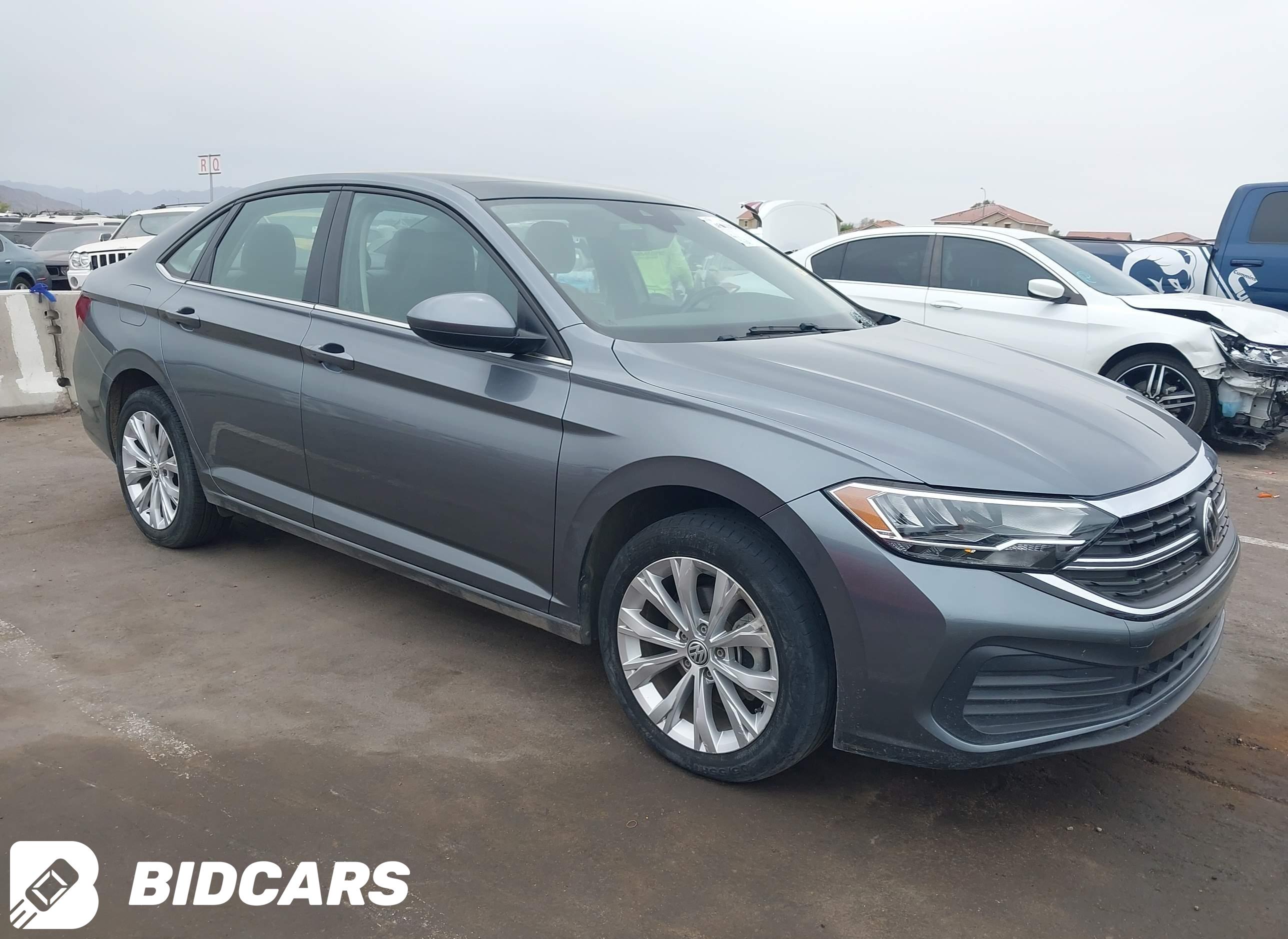 2023 Volkswagen Jetta, 1.5T Se