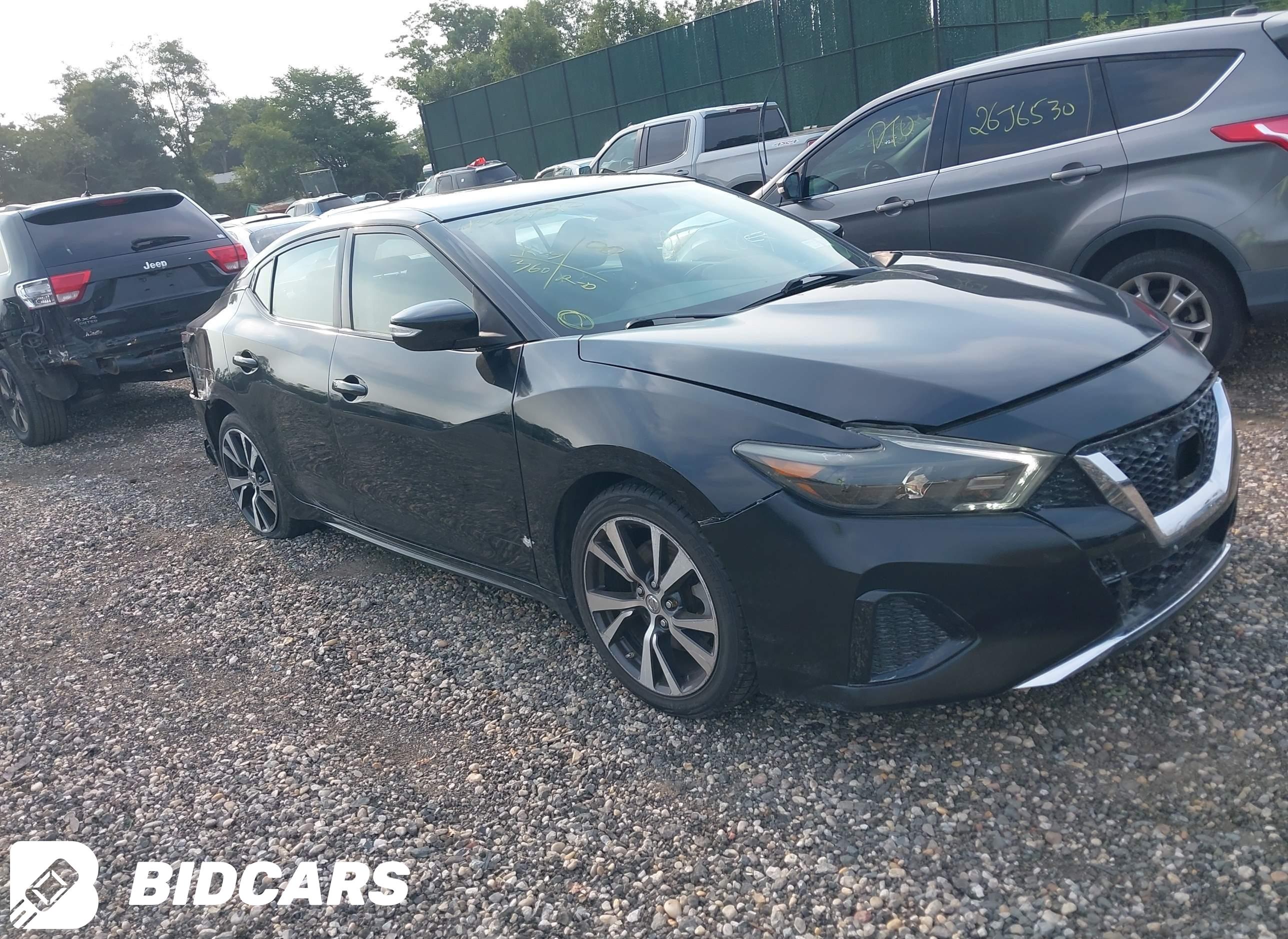 2017 Nissan Maxima, 3.5 S