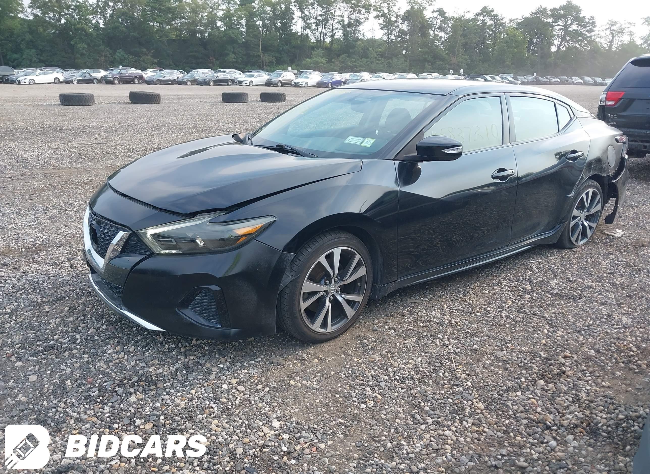 2017 Nissan Maxima, 3.5 S