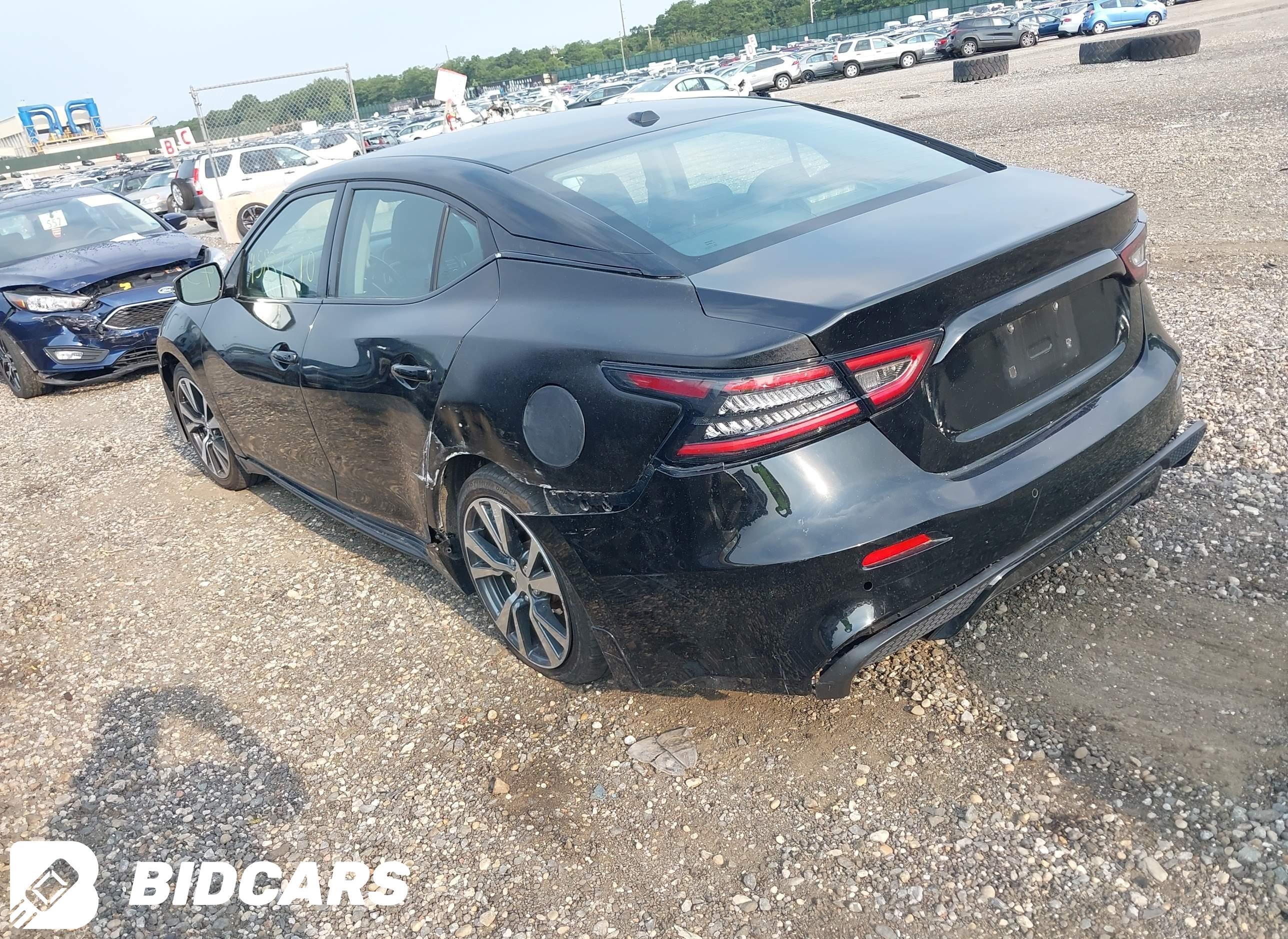 2017 Nissan Maxima, 3.5 S