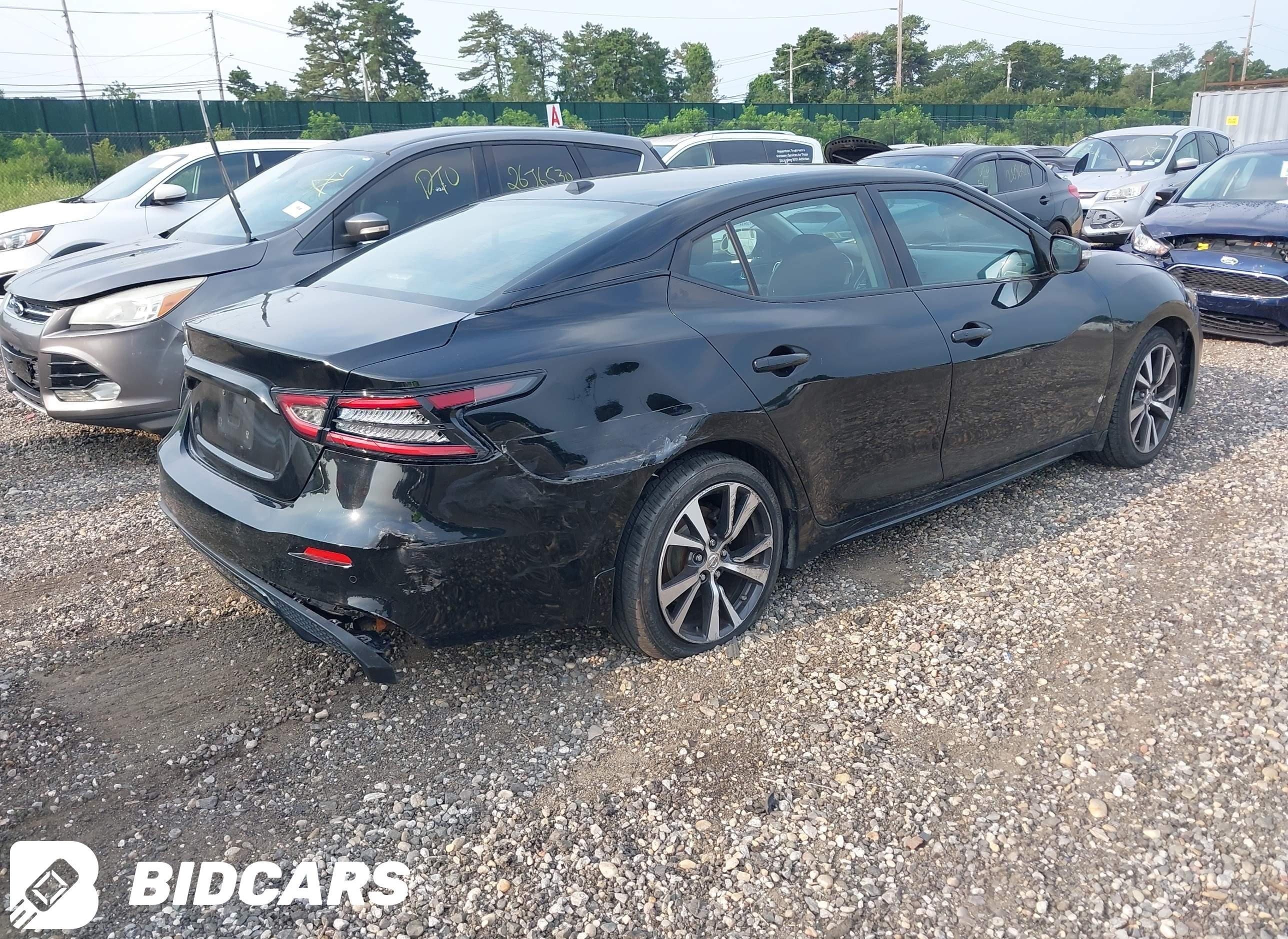 2017 Nissan Maxima, 3.5 S