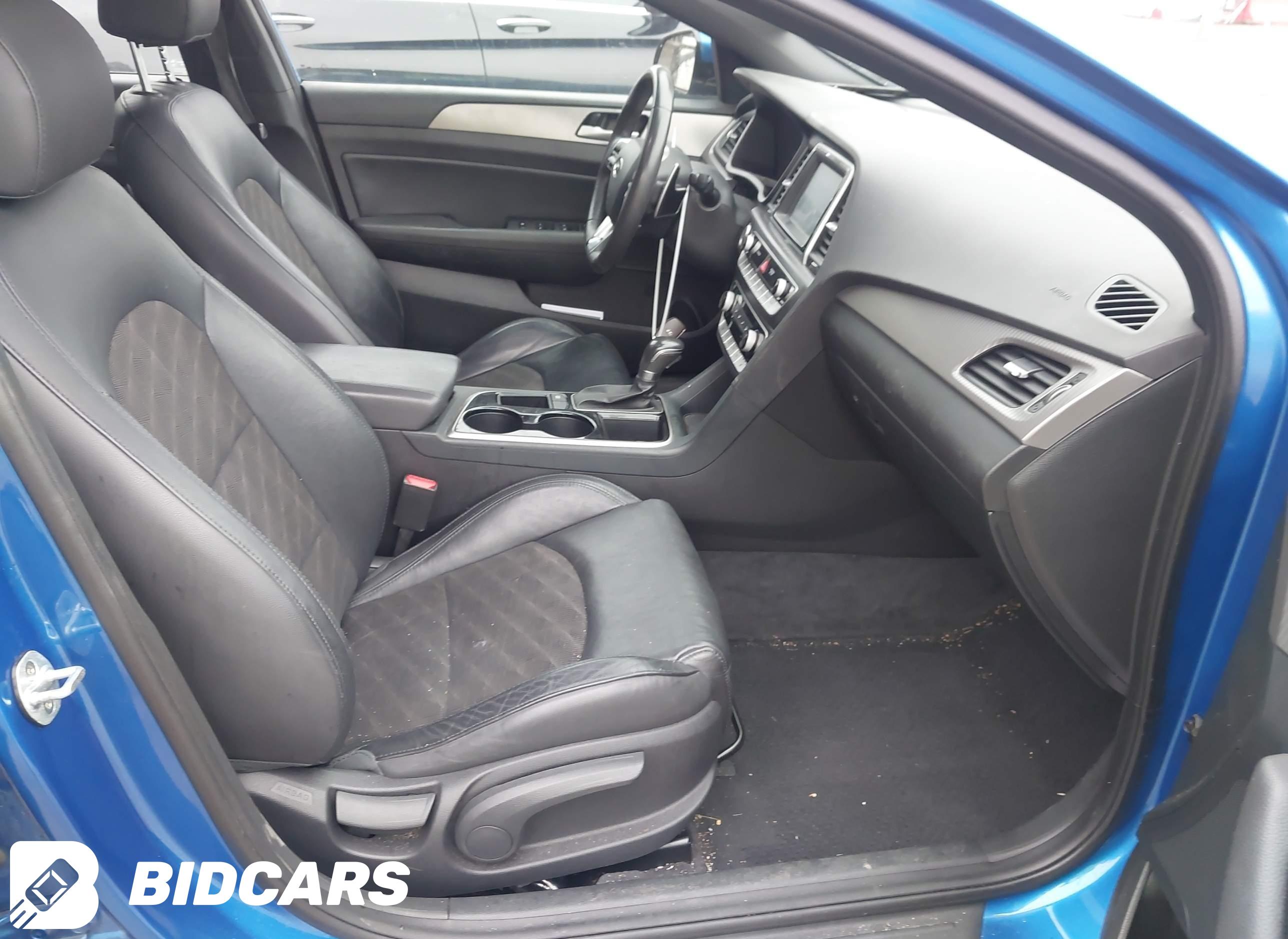 2018 Hyundai Sonata, Sport