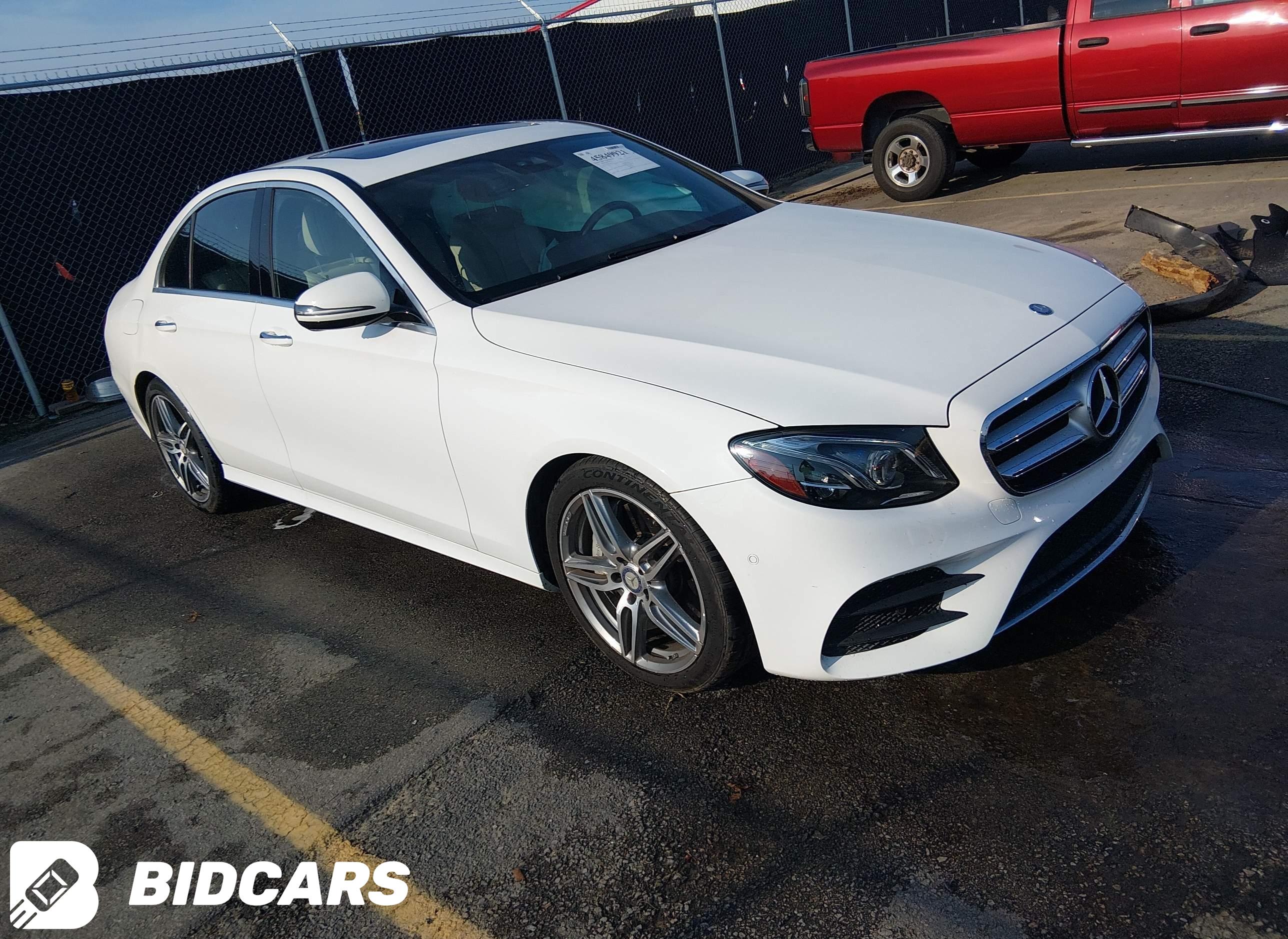 2017 Mercedes-Benz E 300