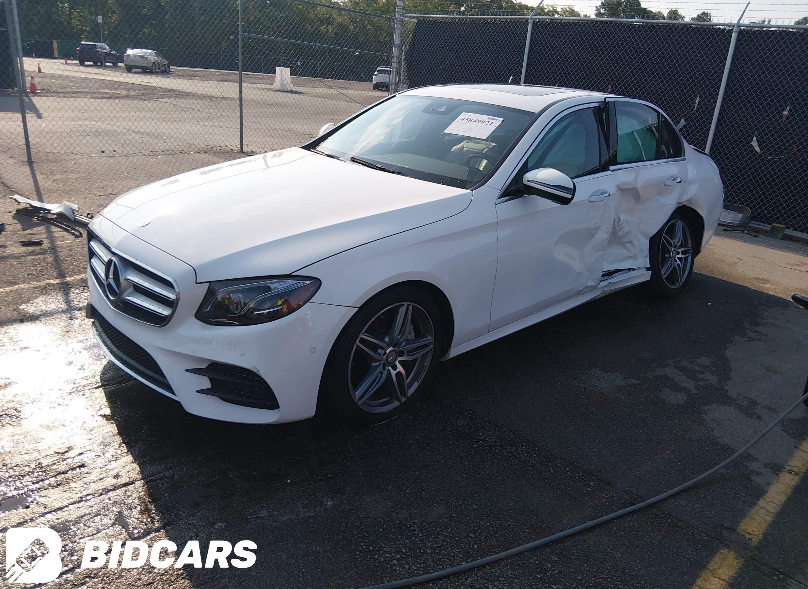 2017 Mercedes-Benz E 300