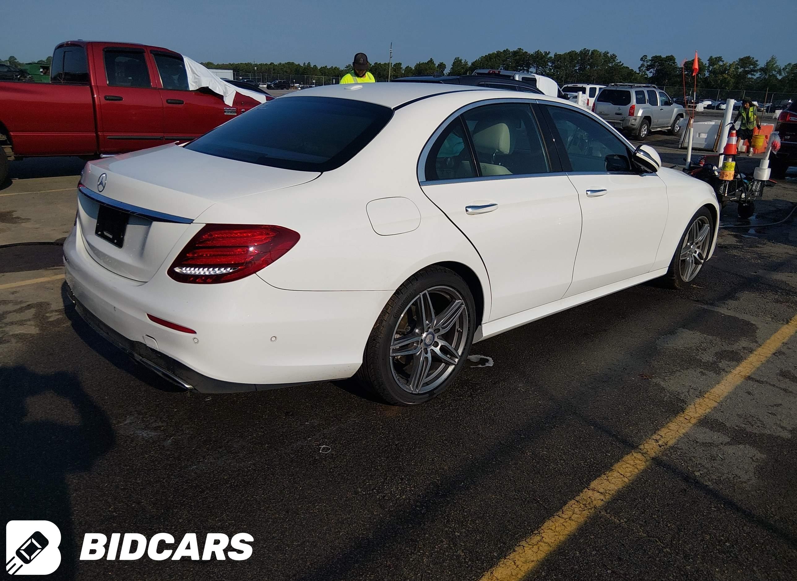 2017 Mercedes-Benz E 300
