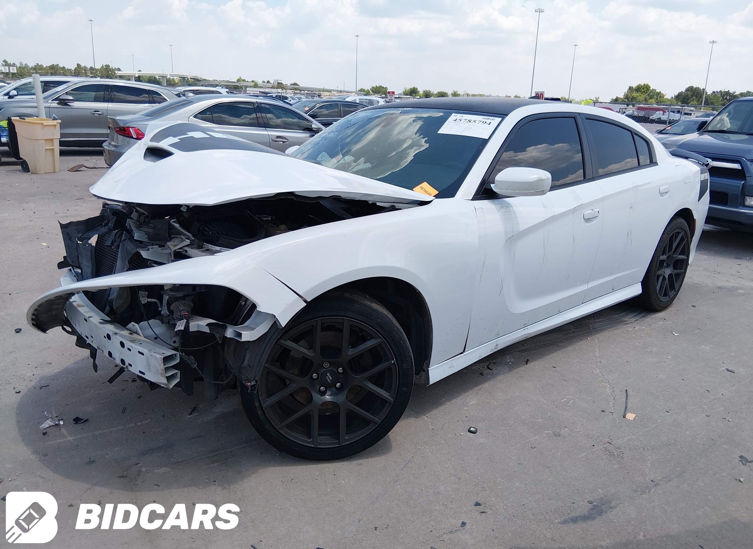 2017 Dodge Charger, Daytona 3...