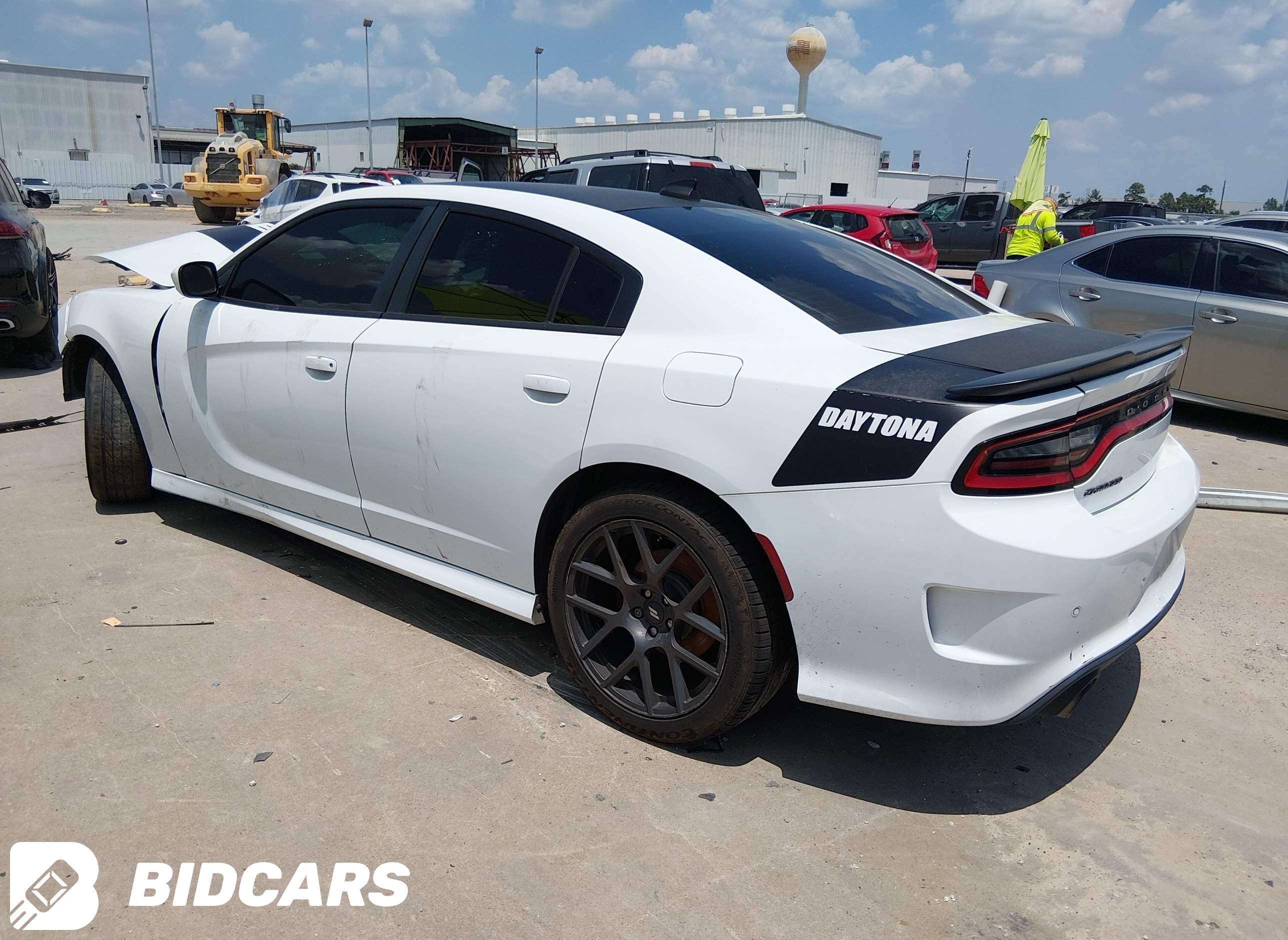 2017 Dodge Charger, Daytona 3...