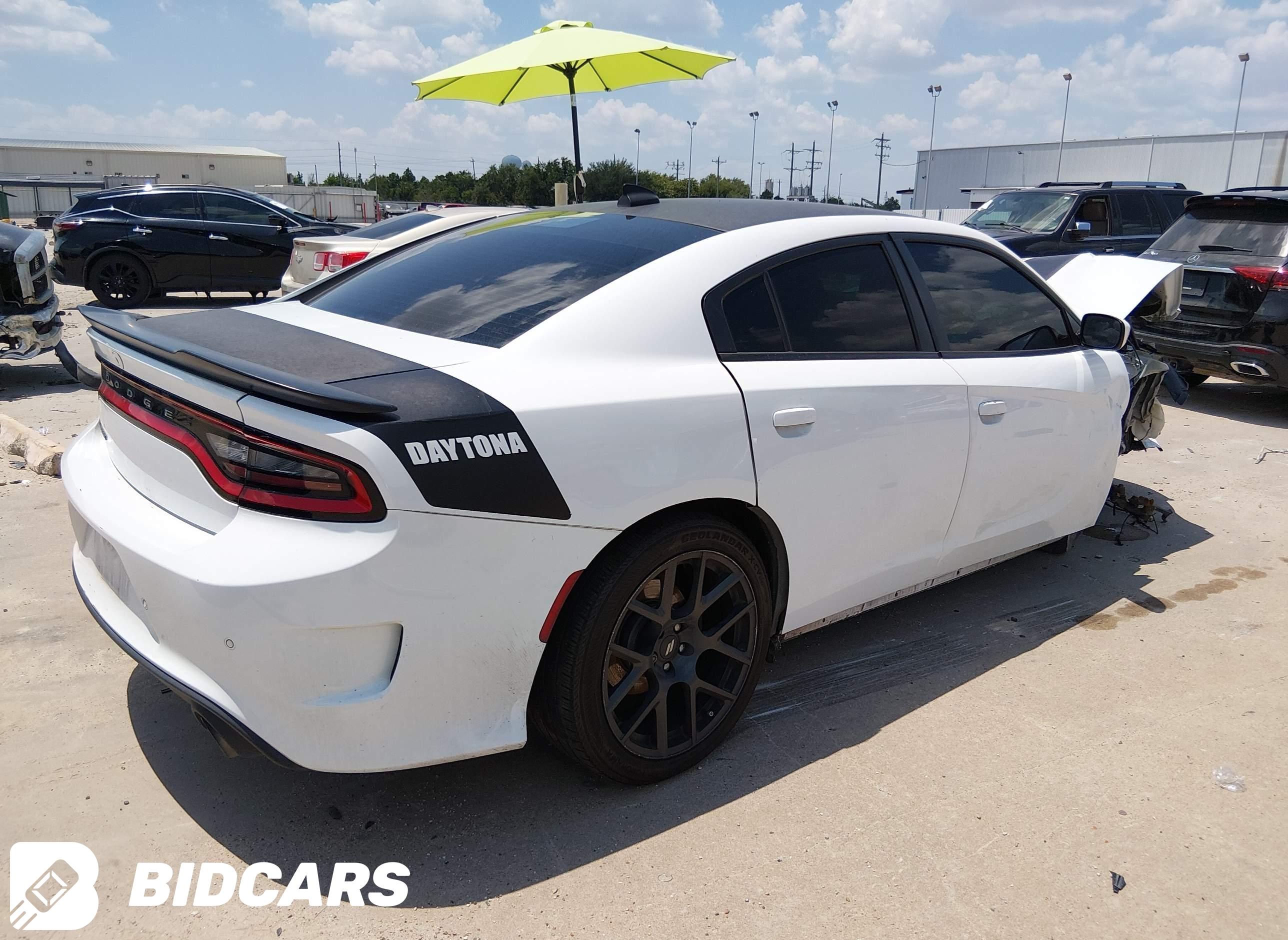 2017 Dodge Charger, Daytona 3...