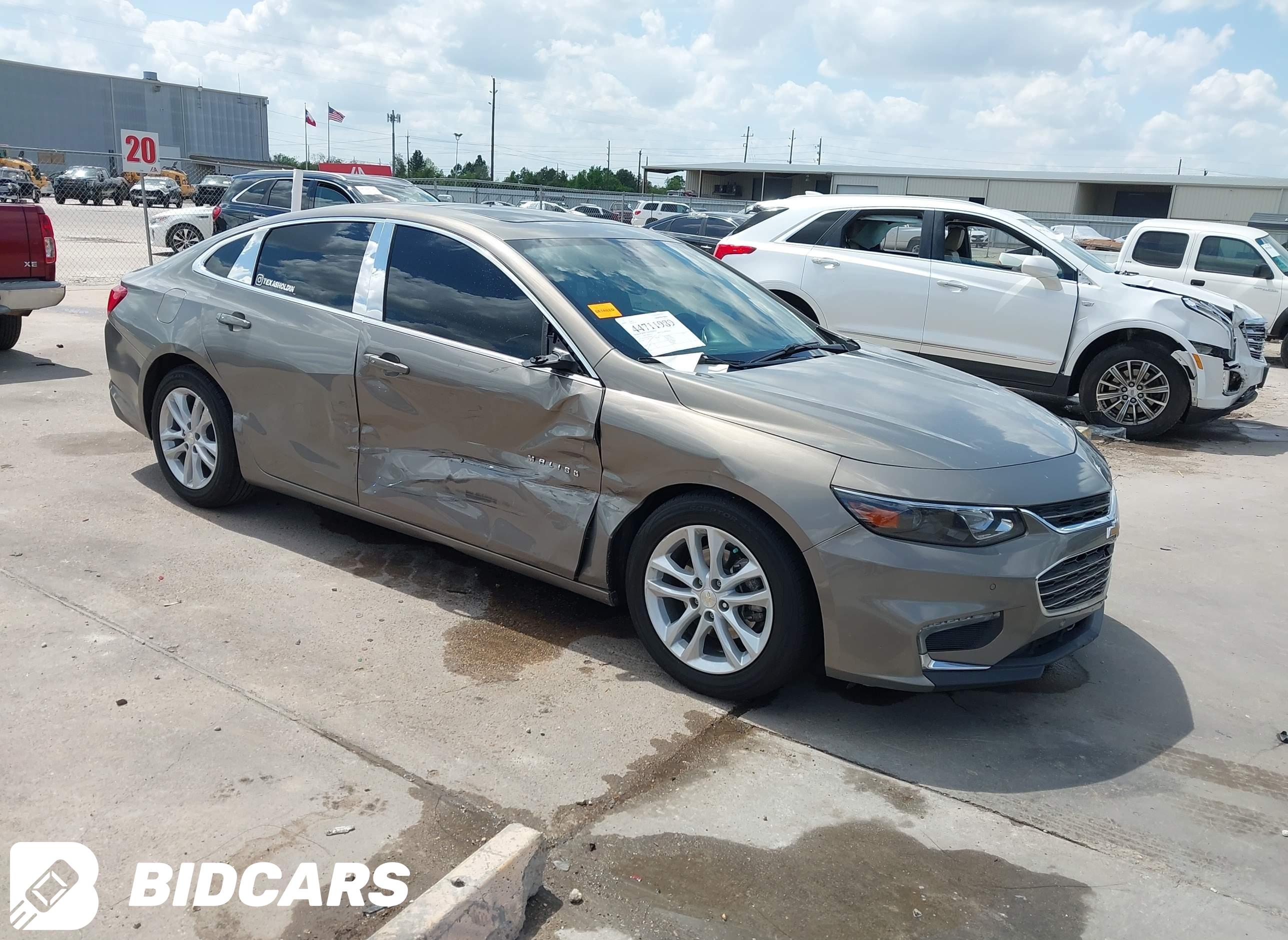 2017 Chevrolet Malibu