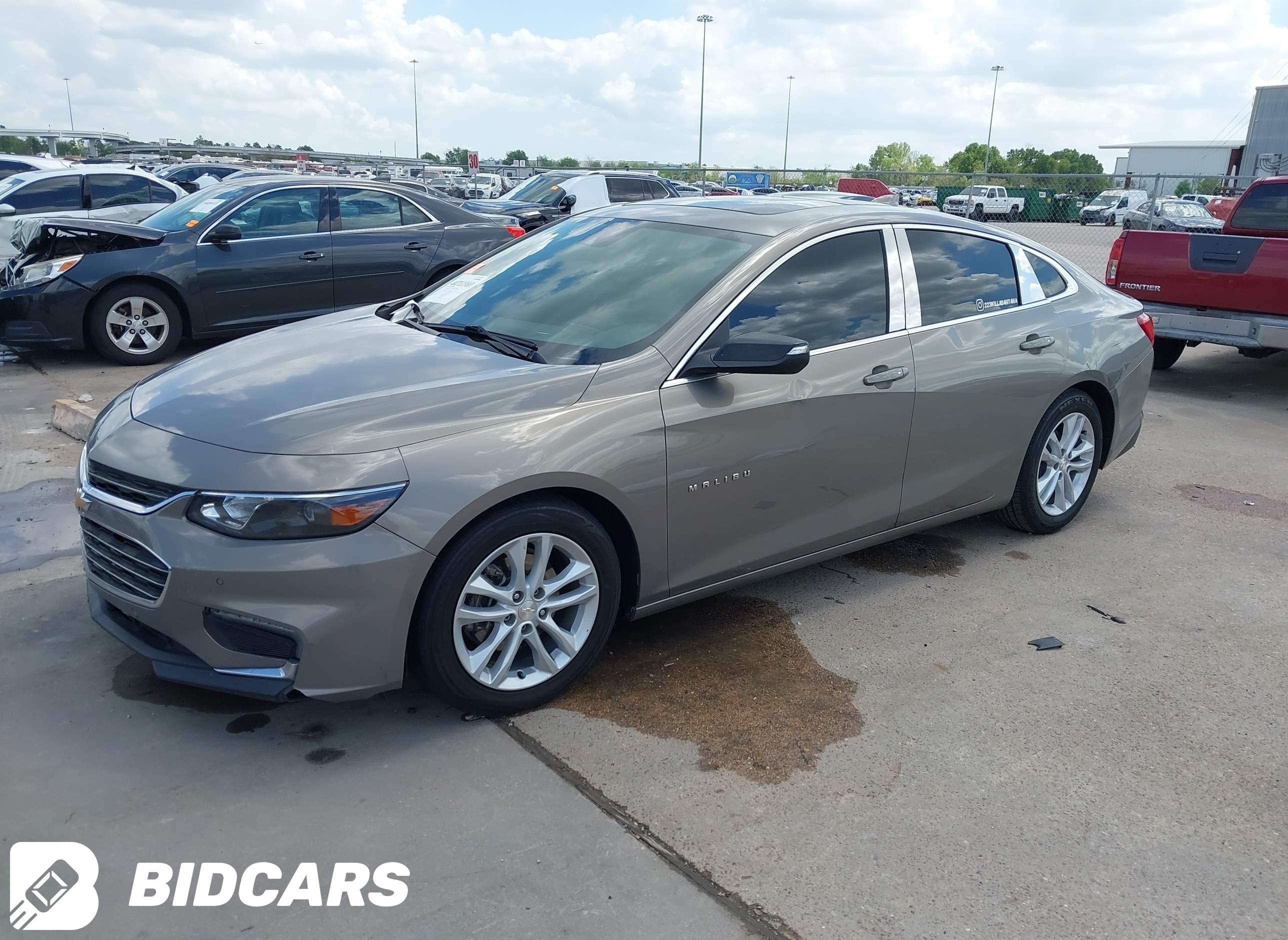 2017 Chevrolet Malibu