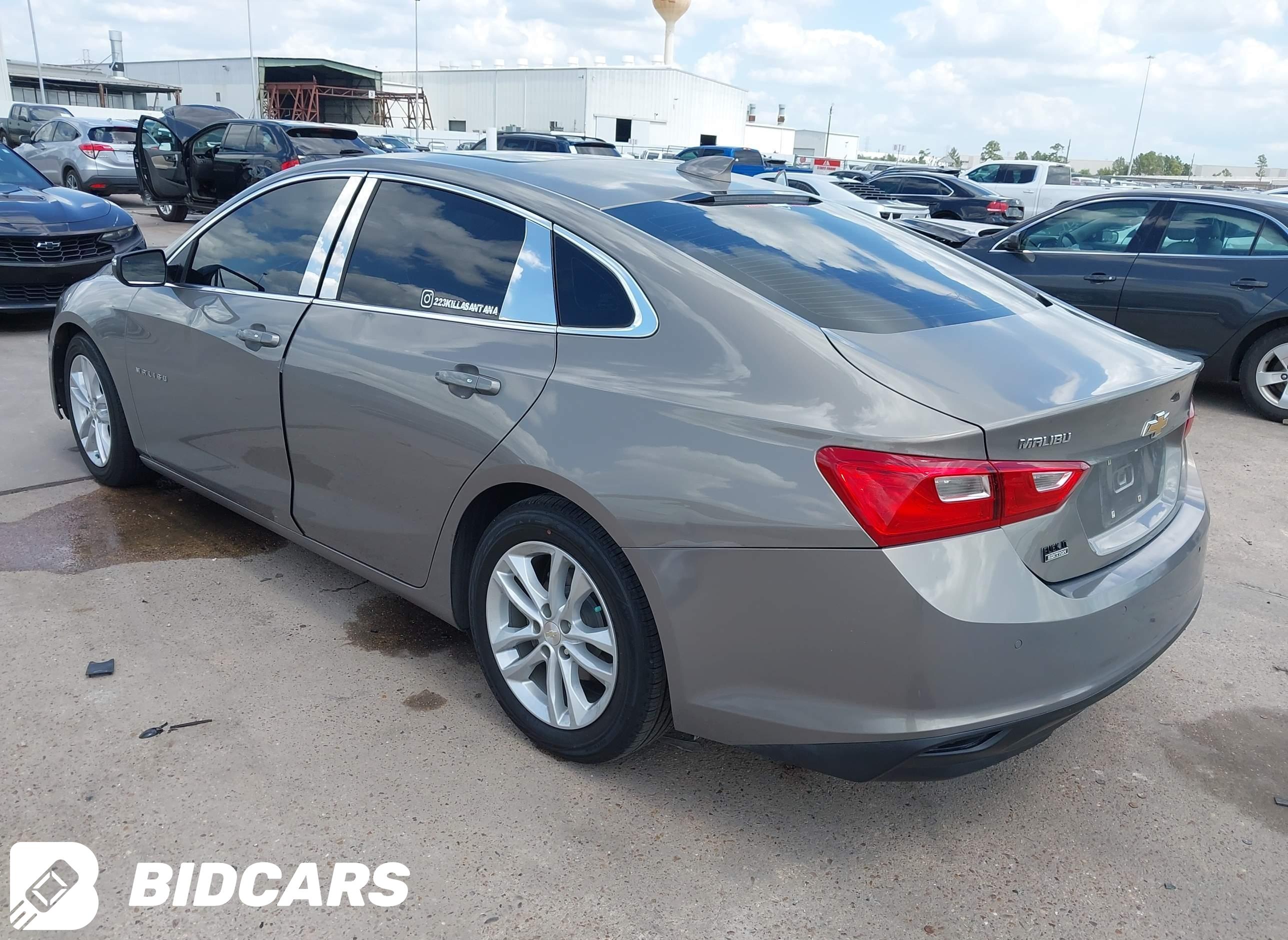 2017 Chevrolet Malibu