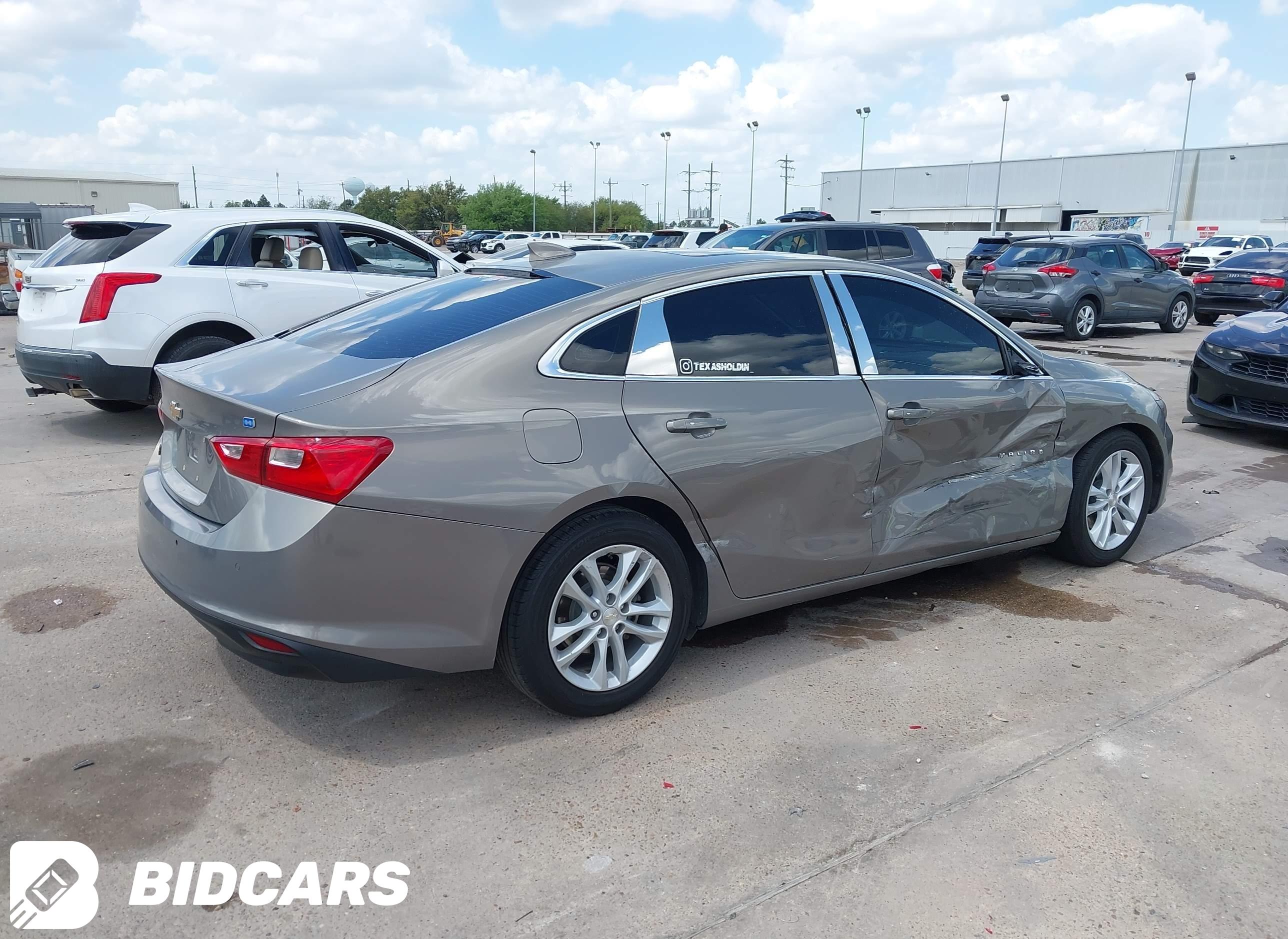 2017 Chevrolet Malibu