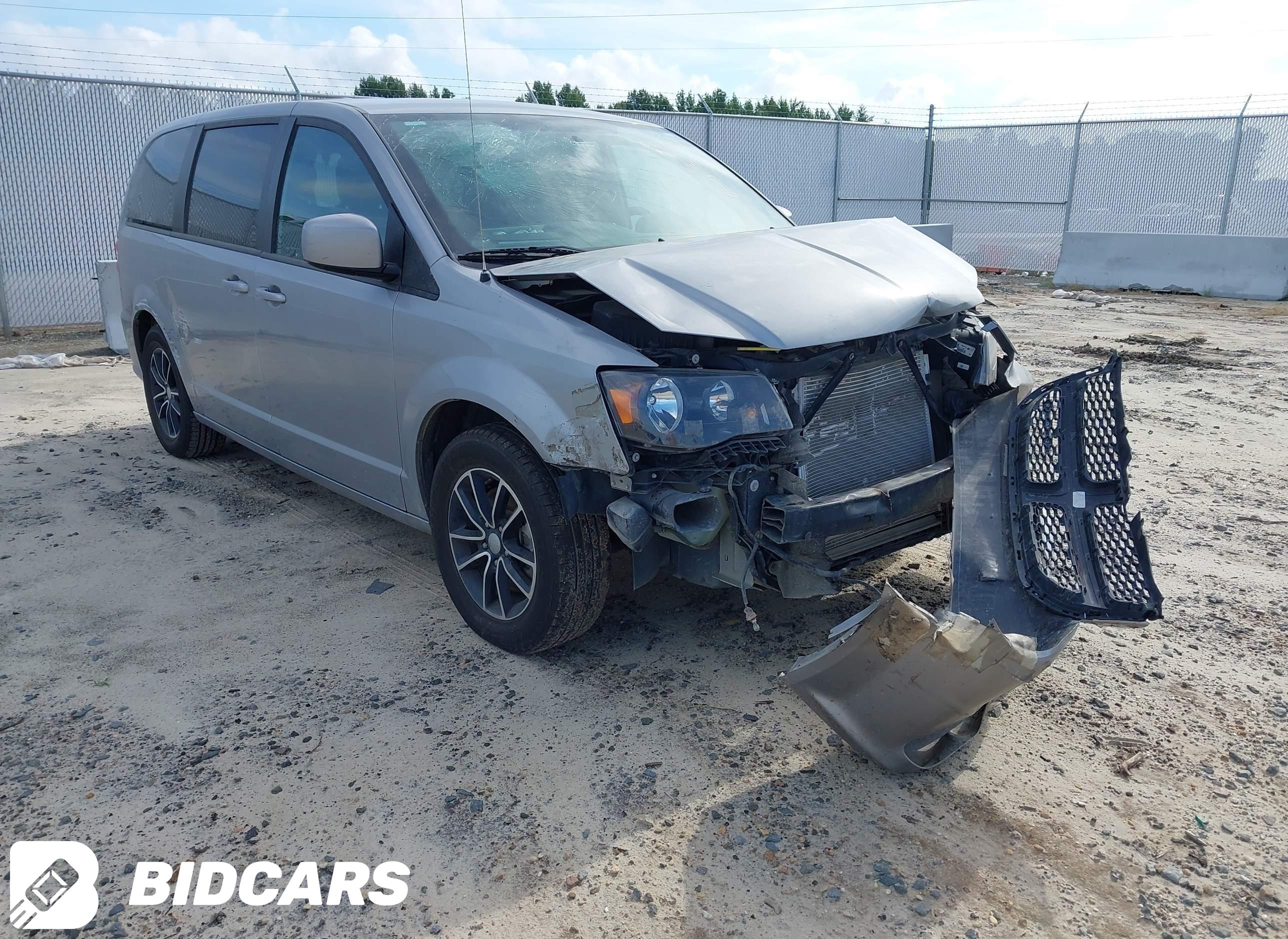 2018 Dodge Grand Caravan, Se...