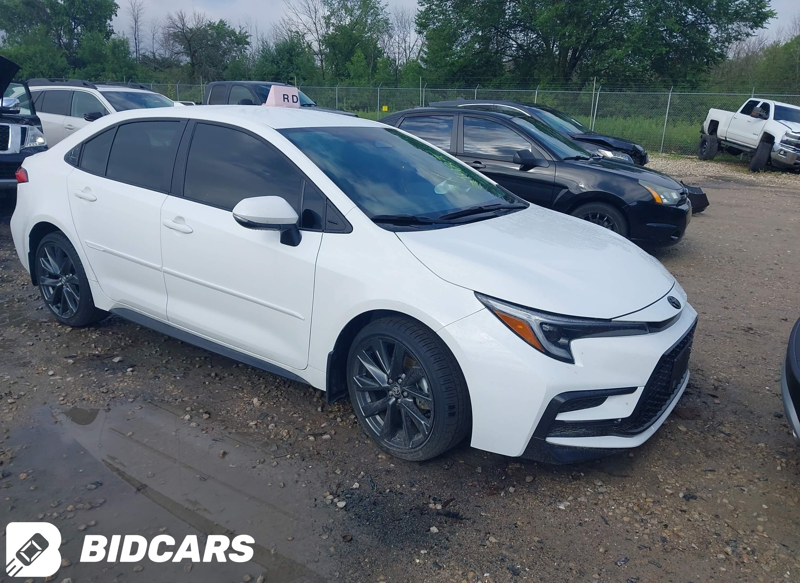 2025 Toyota Corolla, SE