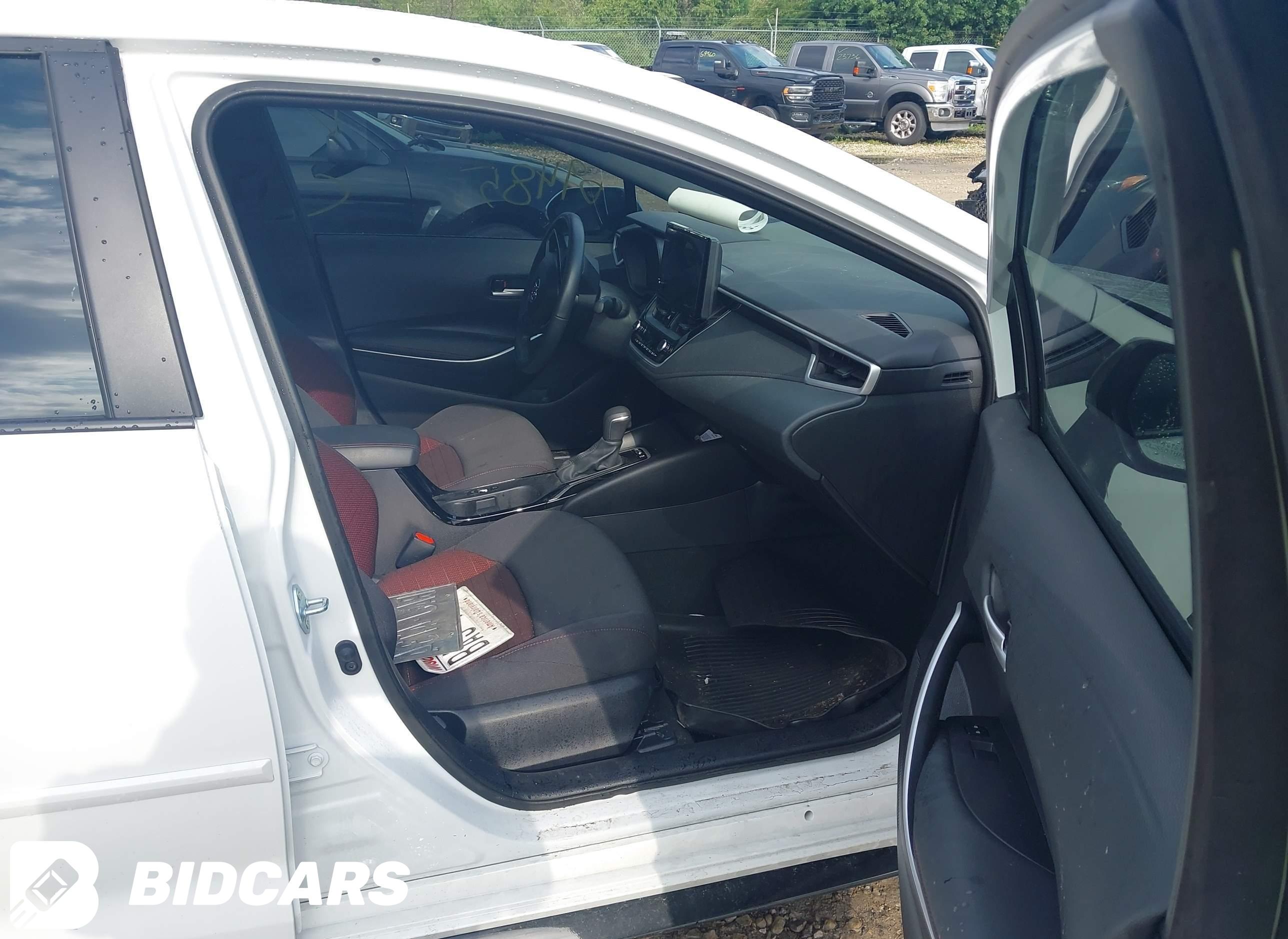 2025 Toyota Corolla, SE