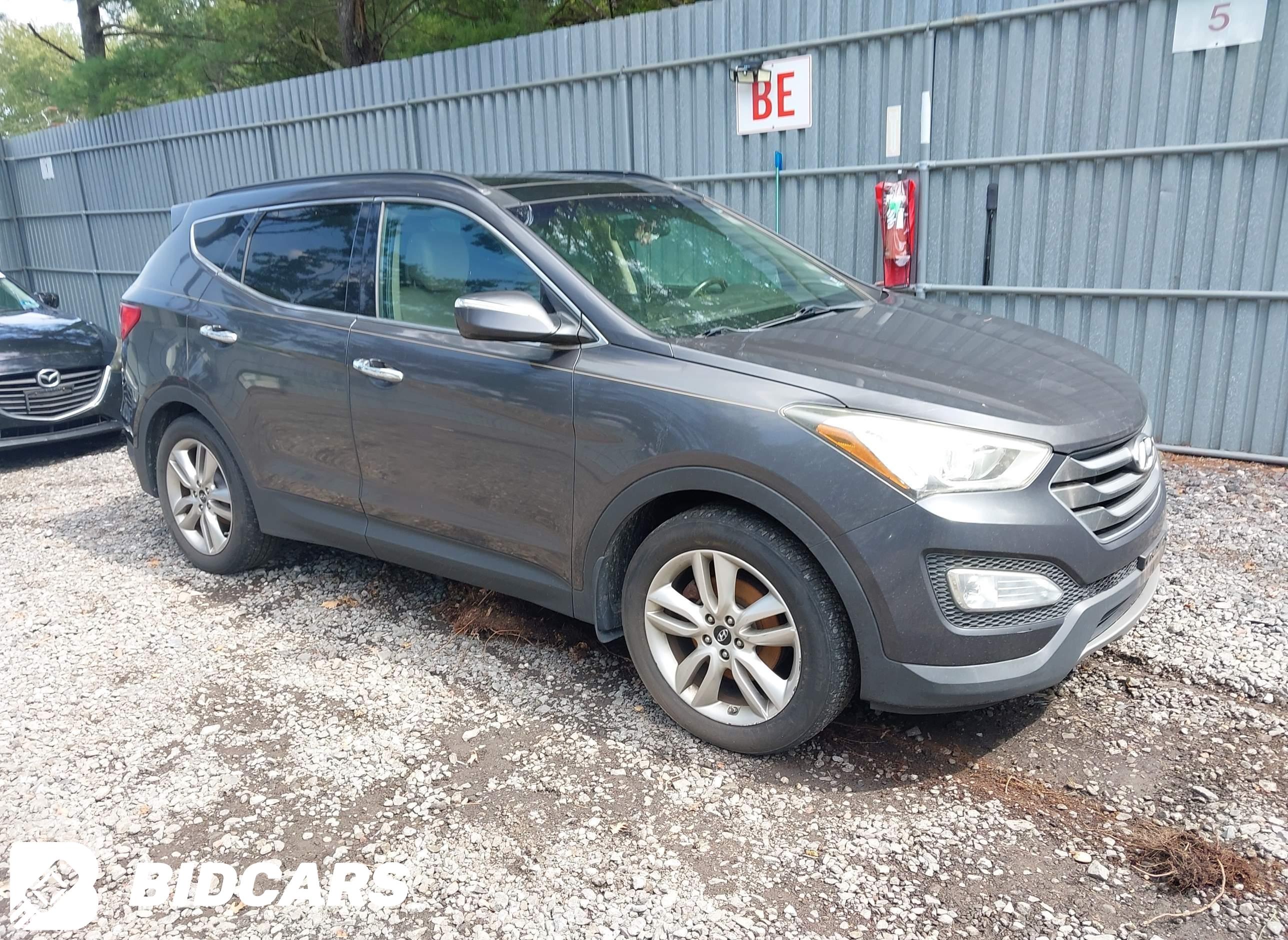 2016 Hyundai Santa Fe, Sport...