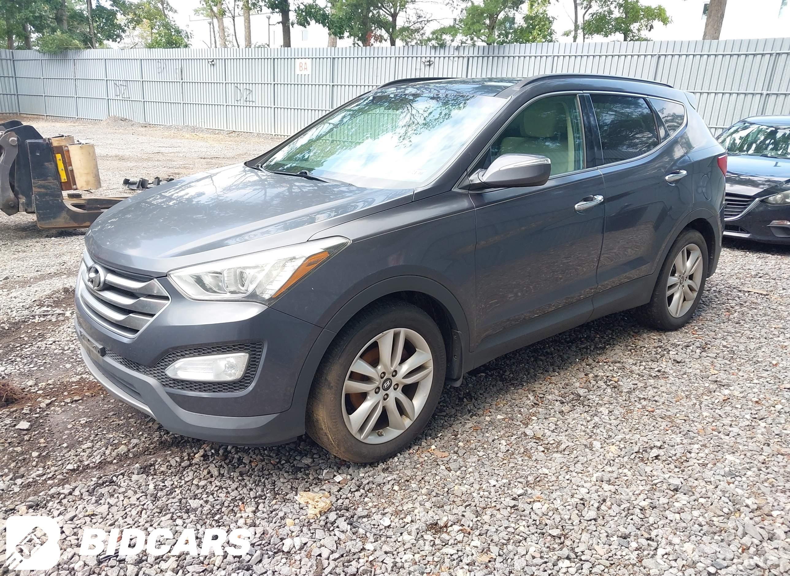 2016 Hyundai Santa Fe, Sport...