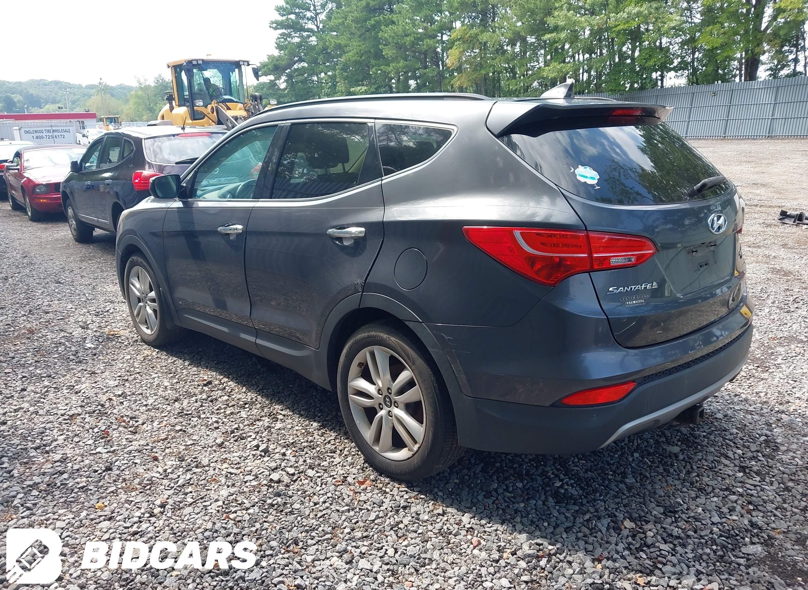 2016 Hyundai Santa Fe, Sport...