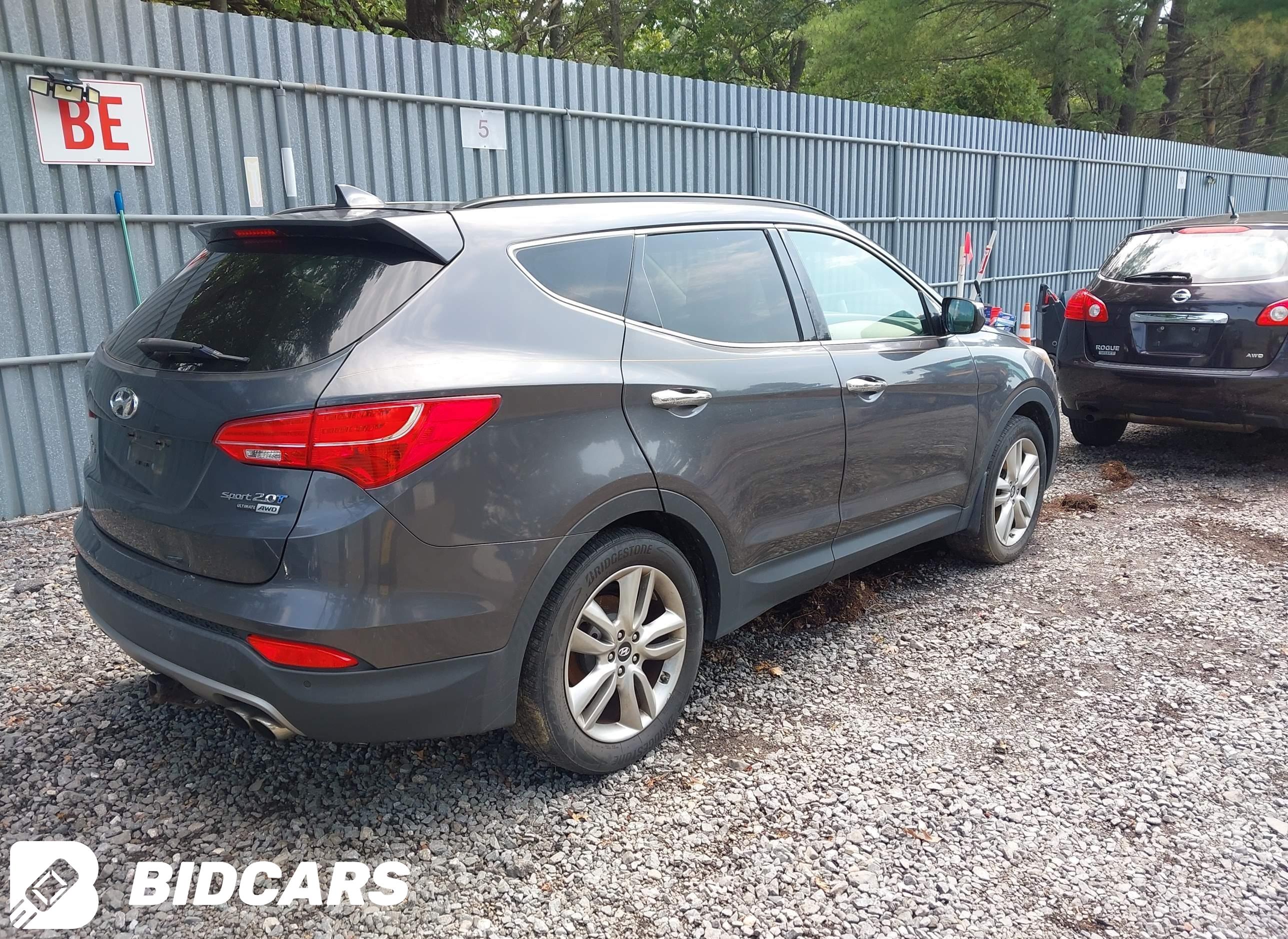 2016 Hyundai Santa Fe, Sport...