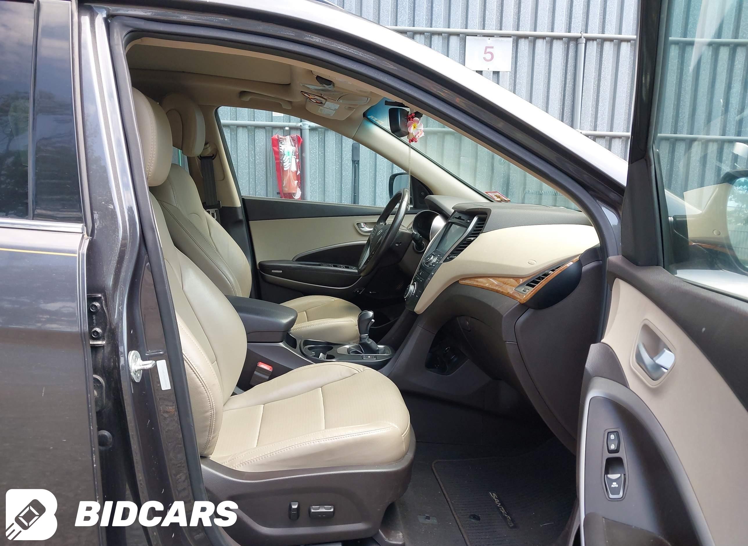 2016 Hyundai Santa Fe, Sport...