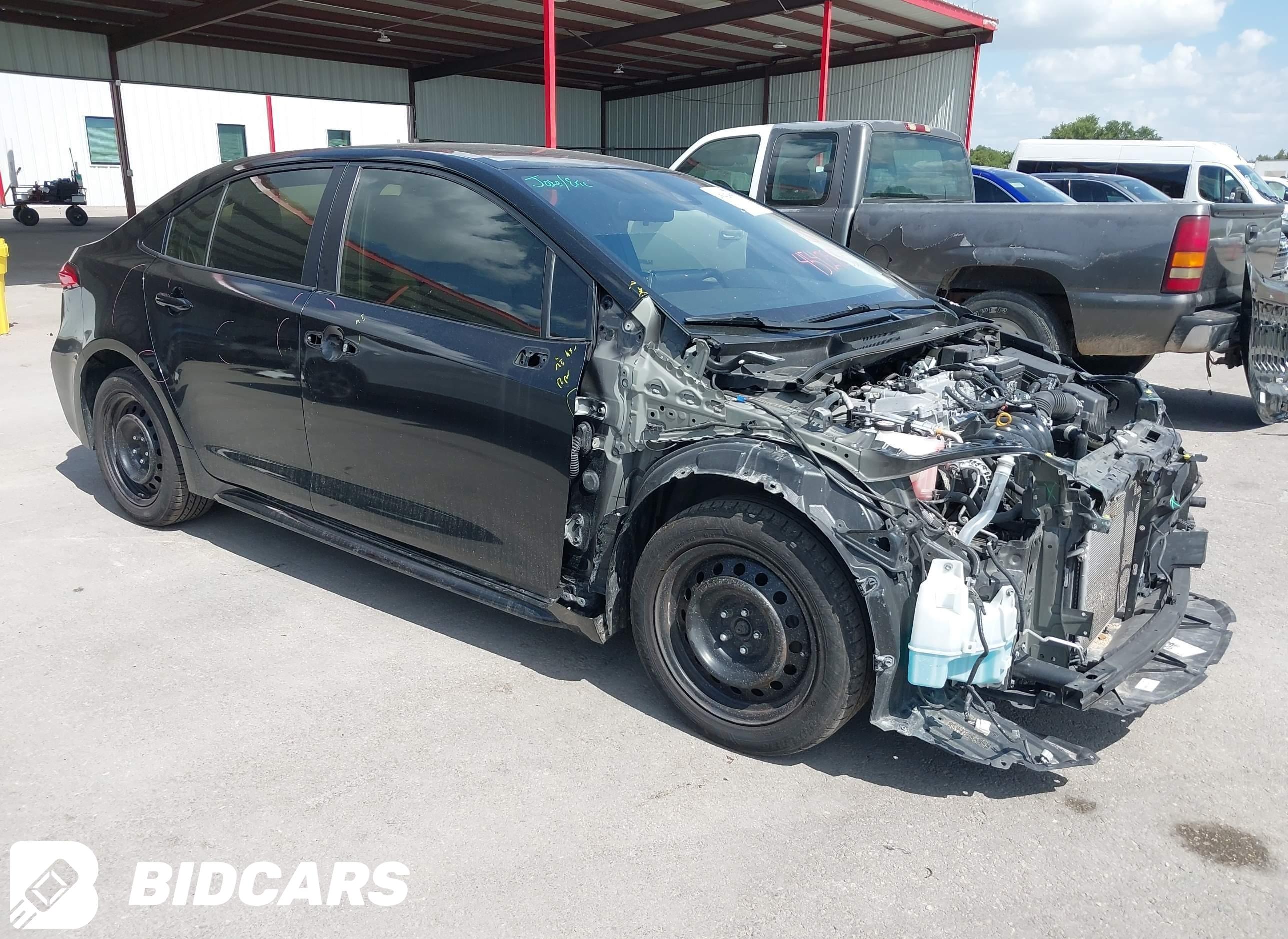 2021 Toyota Corolla, LE