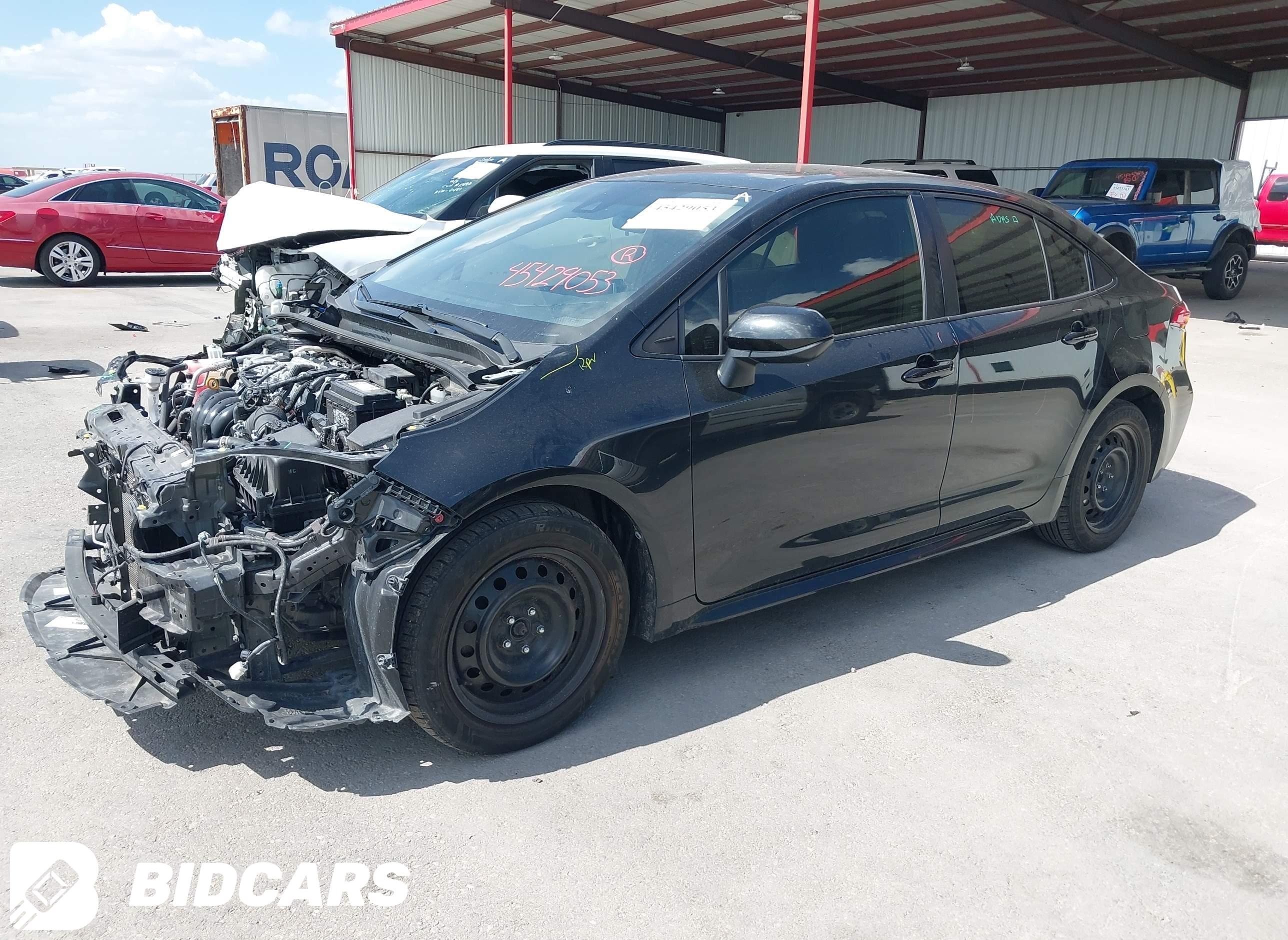 2021 Toyota Corolla, LE