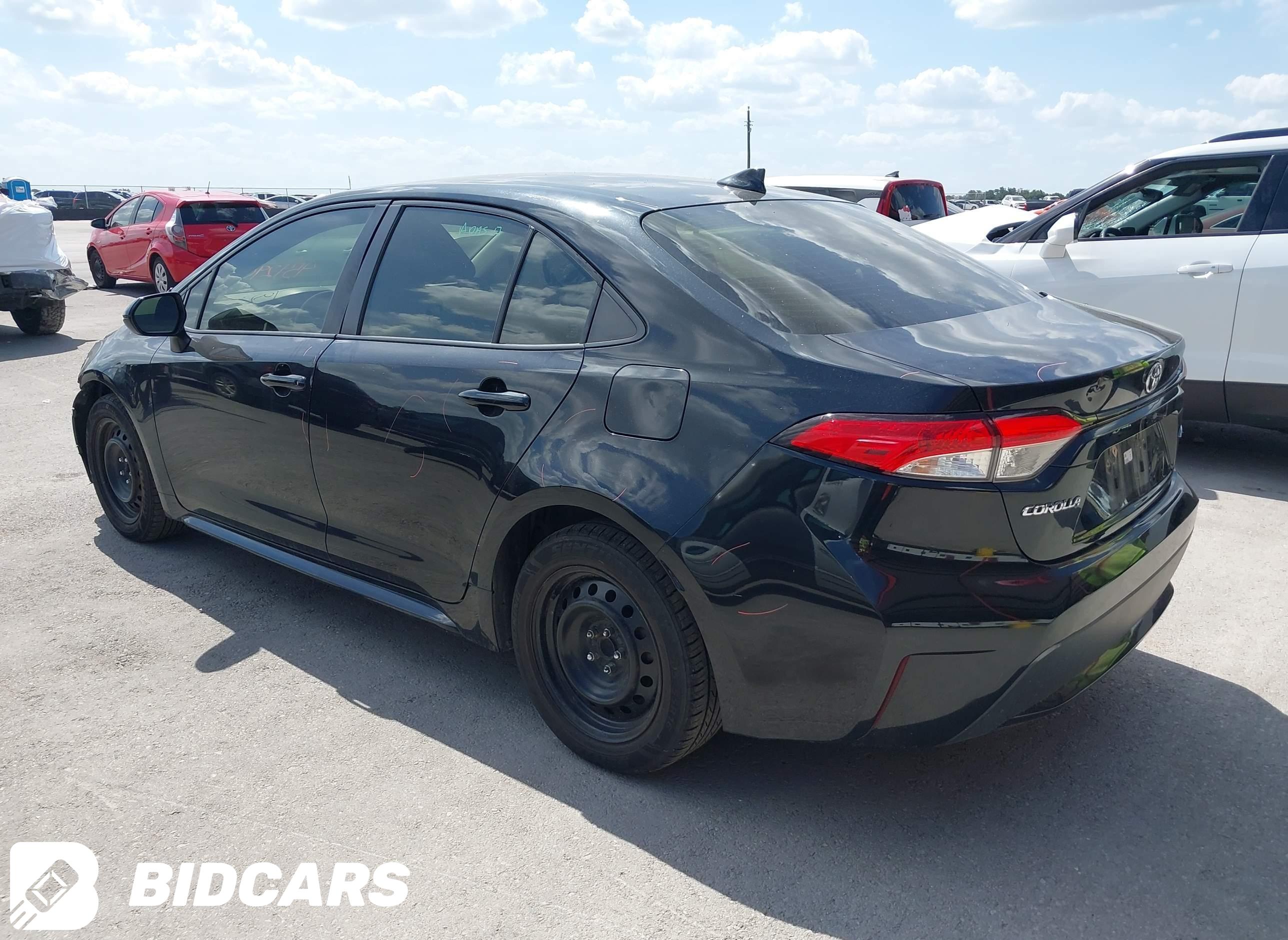 2021 Toyota Corolla, LE