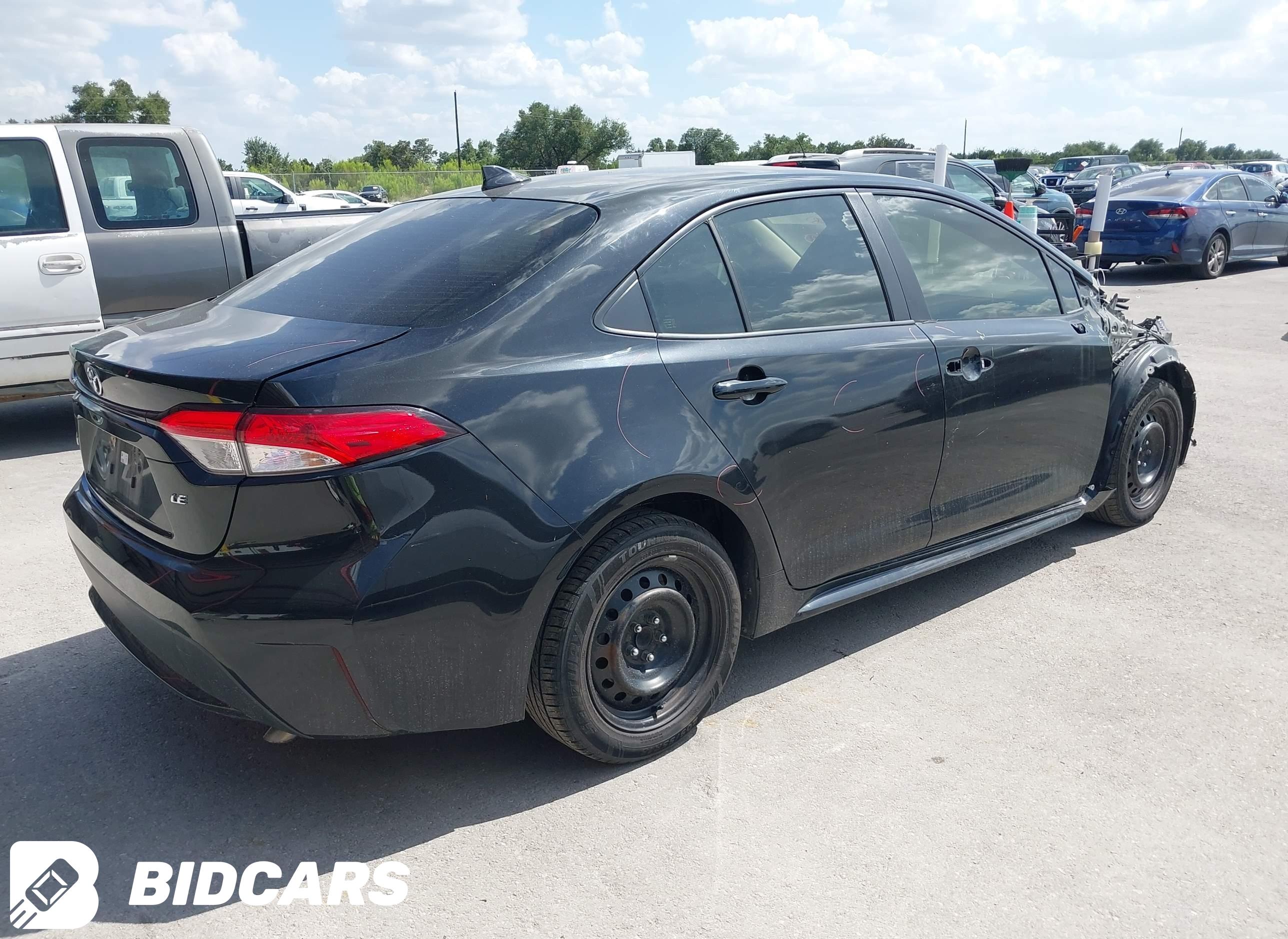 2021 Toyota Corolla, LE