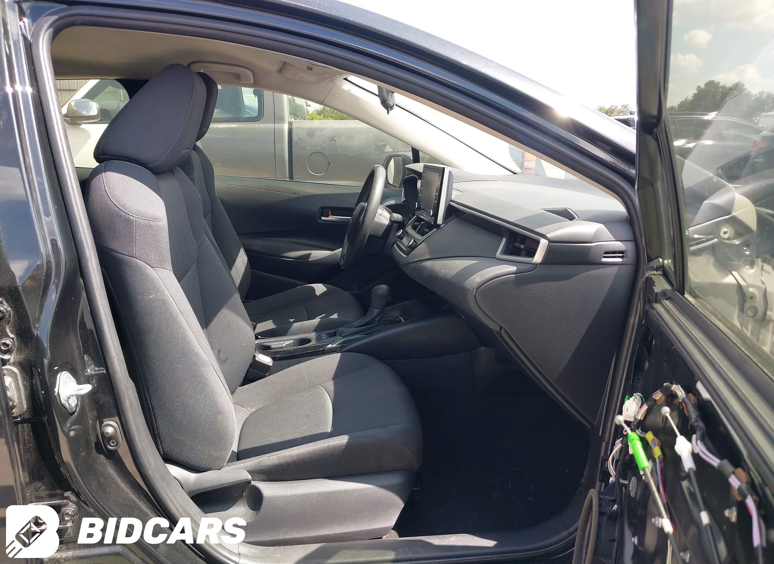 2021 Toyota Corolla, LE