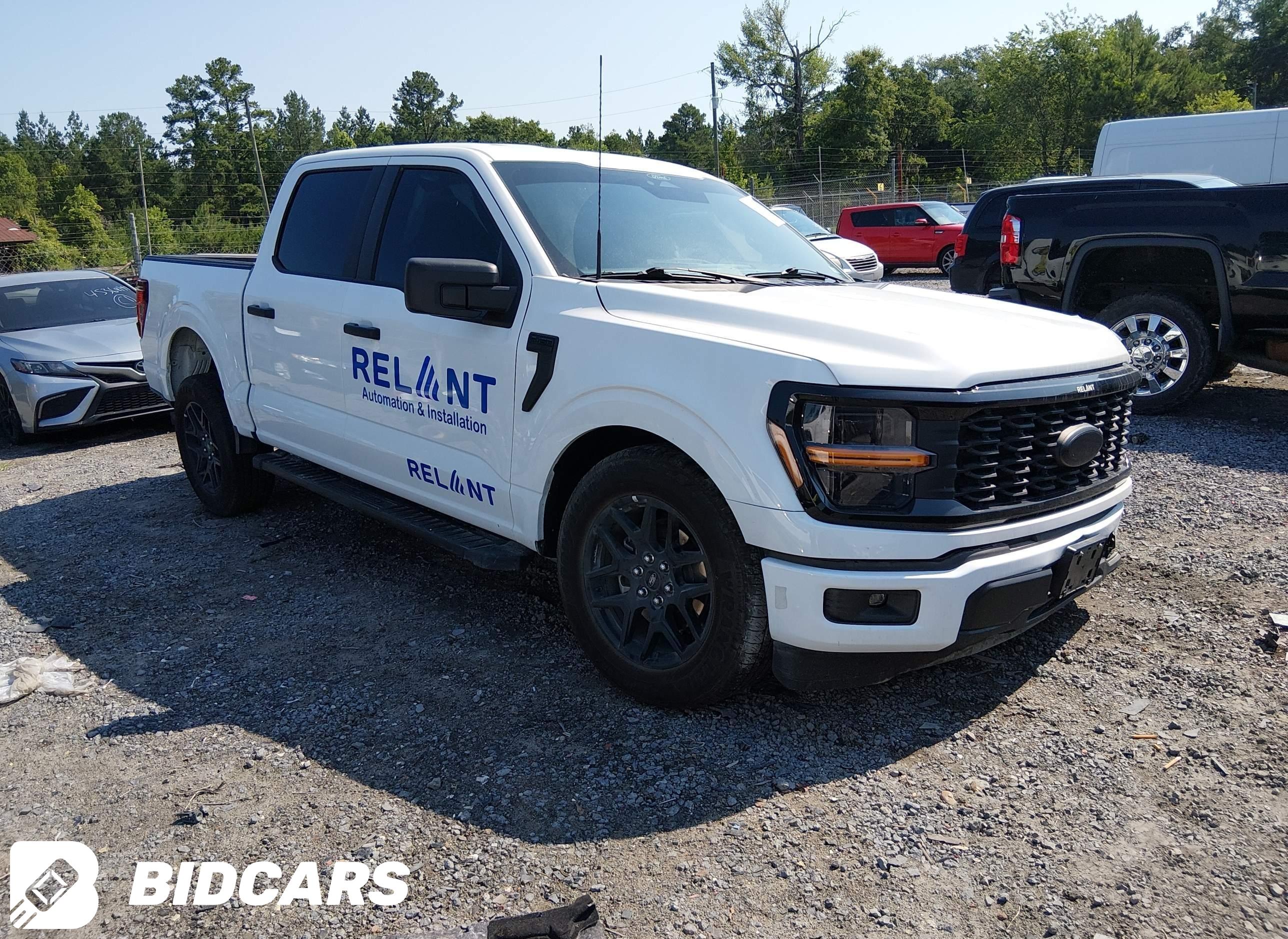 2024 Ford F-150, Stx