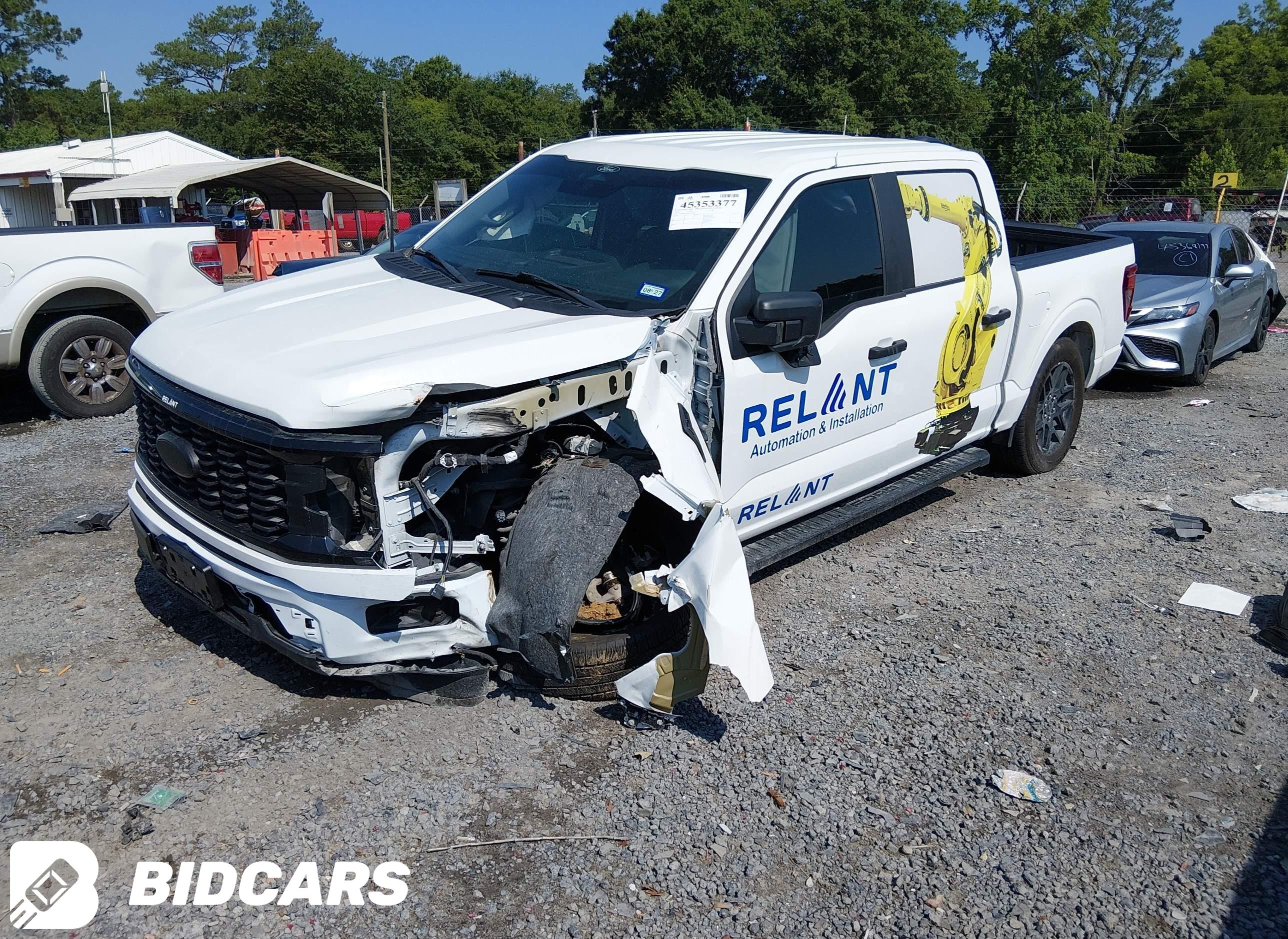 2024 Ford F-150, Stx