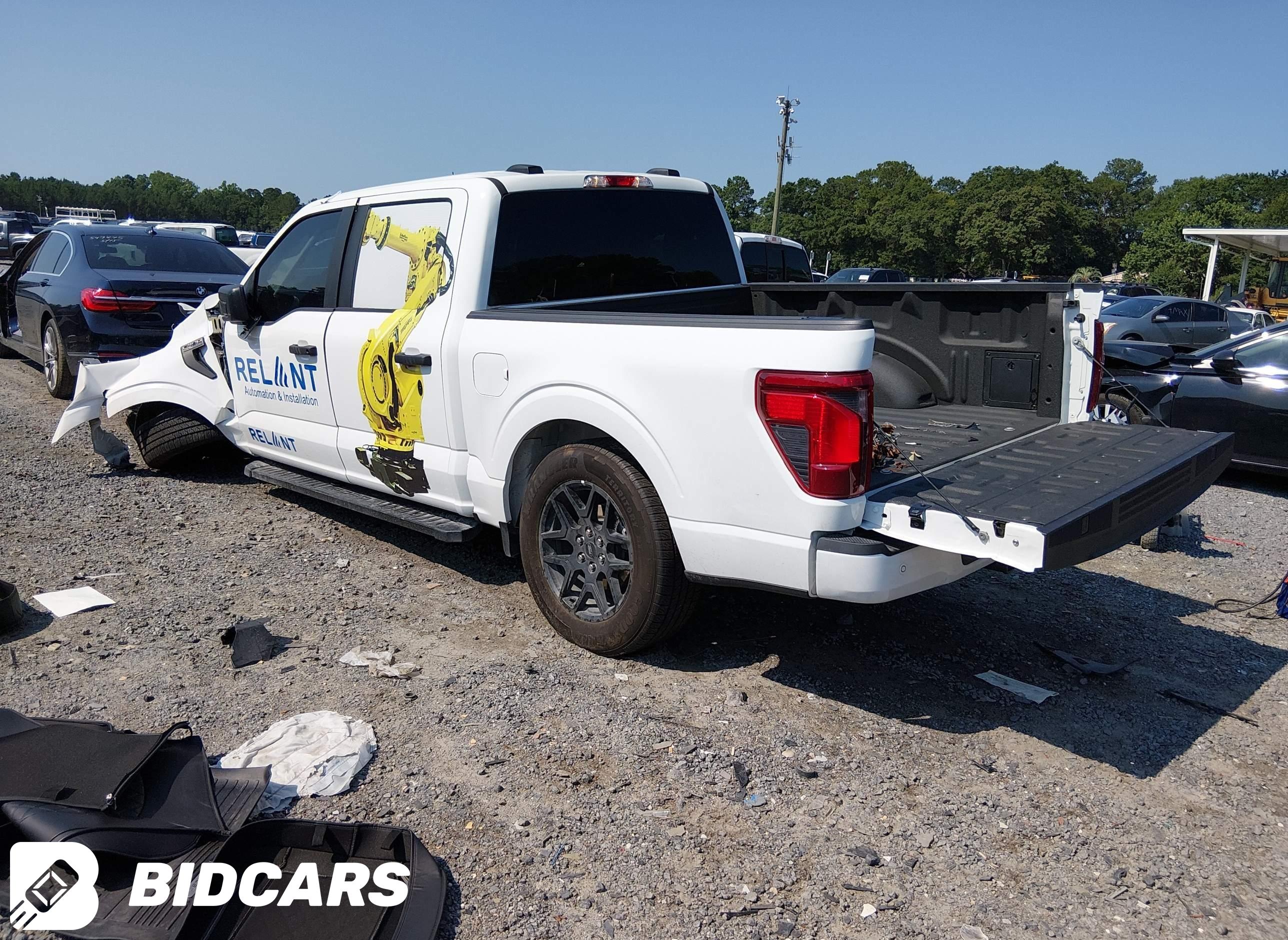 2024 Ford F-150, Stx