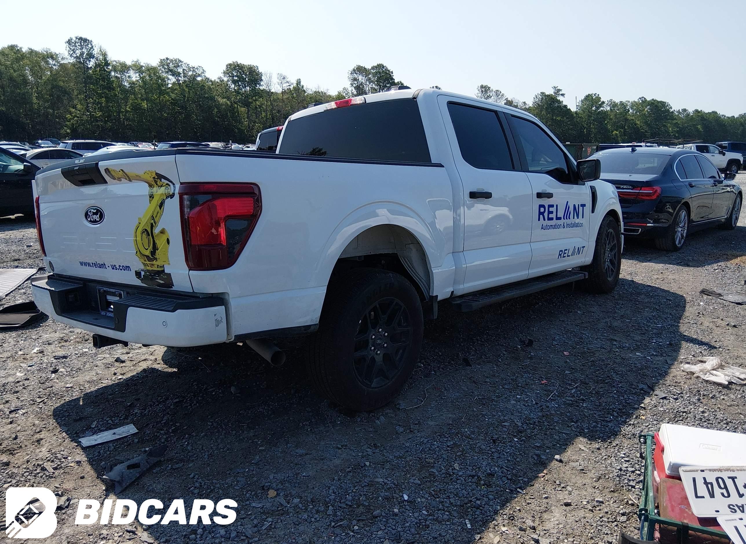 2024 Ford F-150, Stx