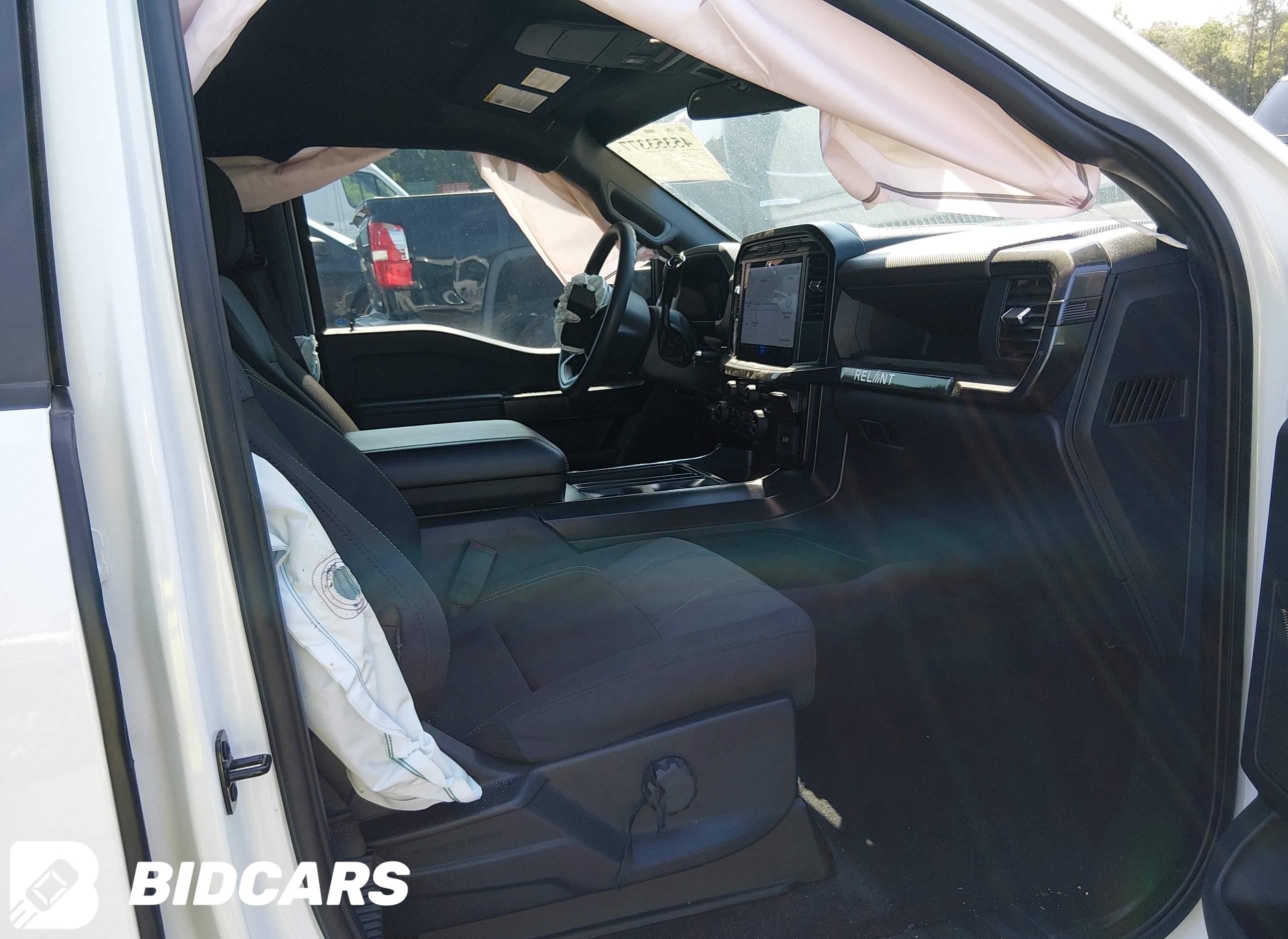 2024 Ford F-150, Stx