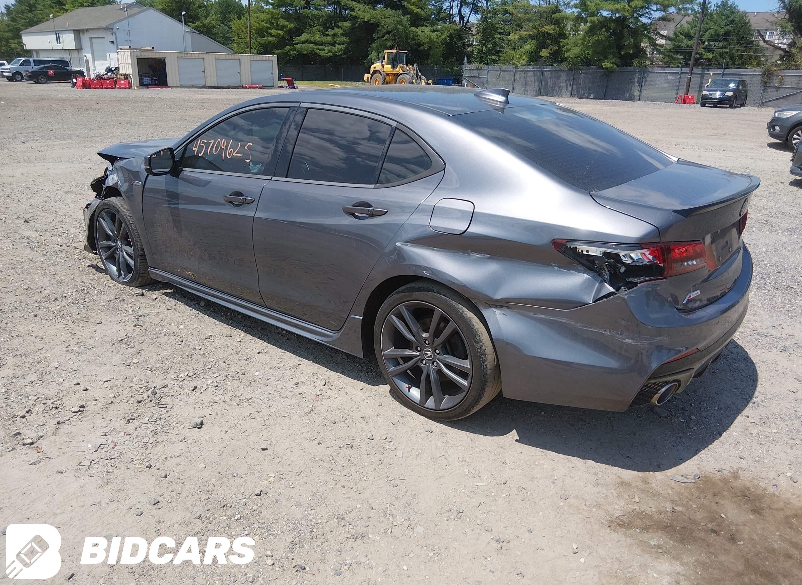 2019 Acura TLX, Tech   A-Spec...