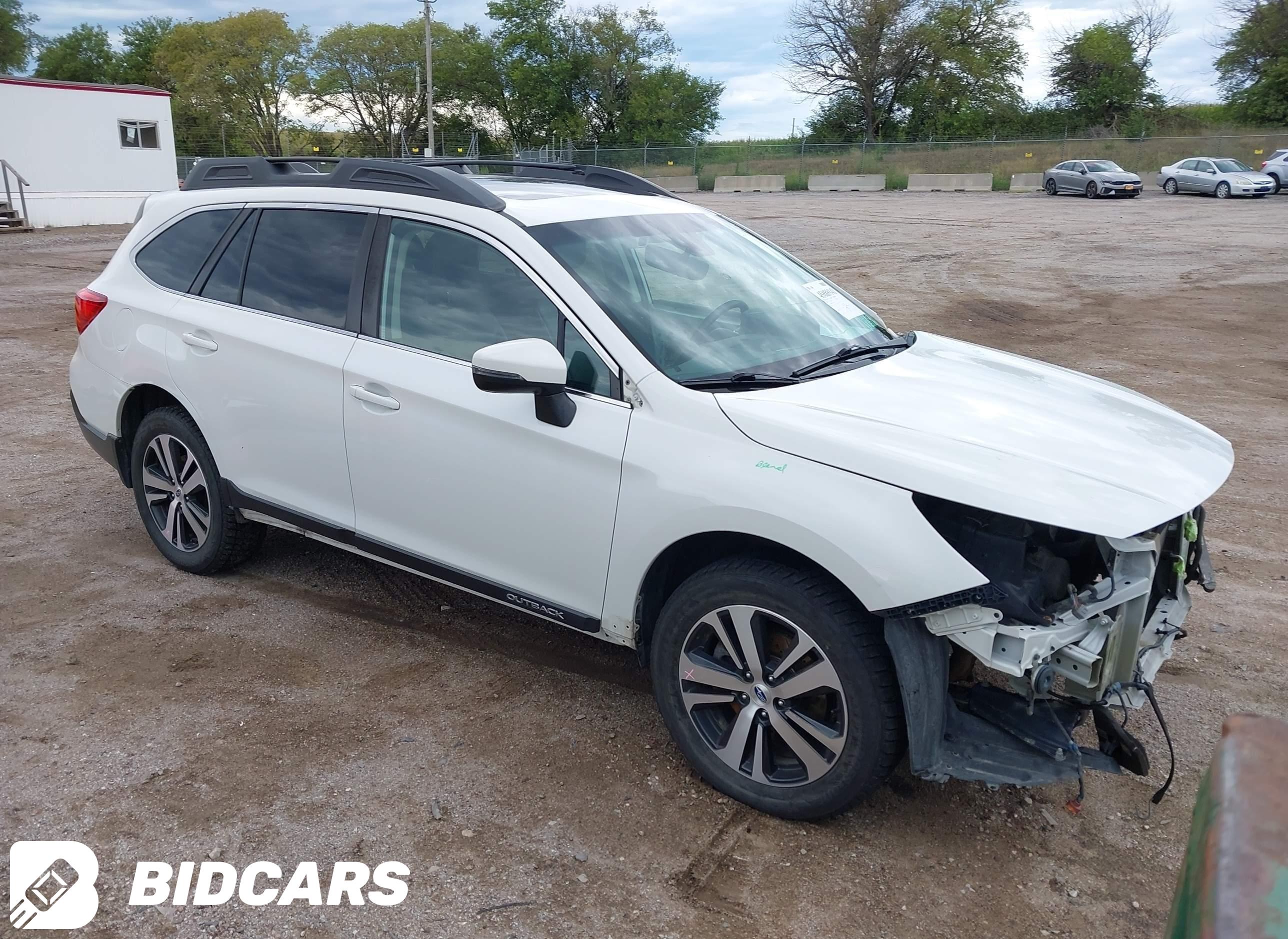 2019 Subaru Outback, 3.6R Lim...