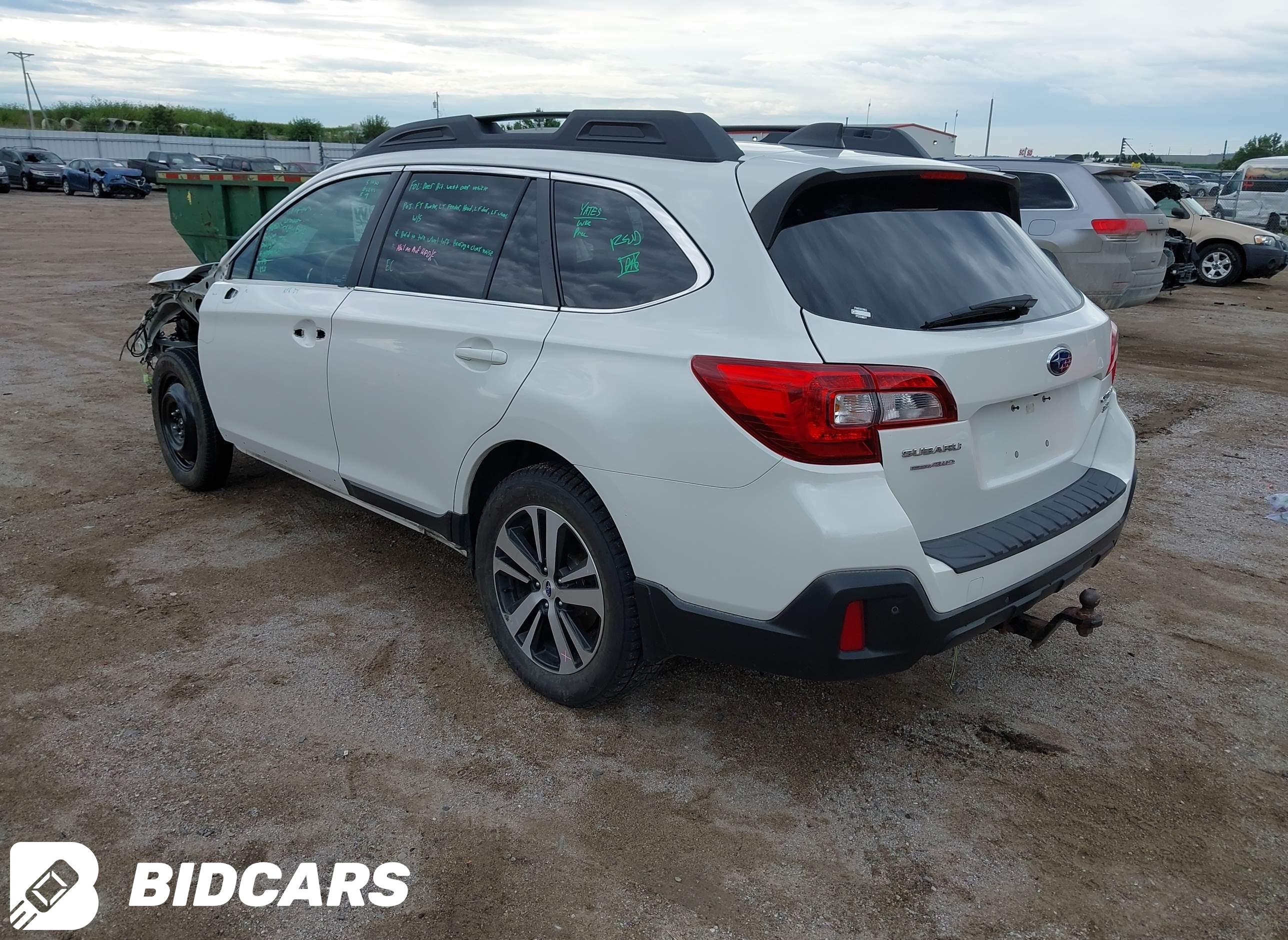 2019 Subaru Outback, 3.6R Lim...