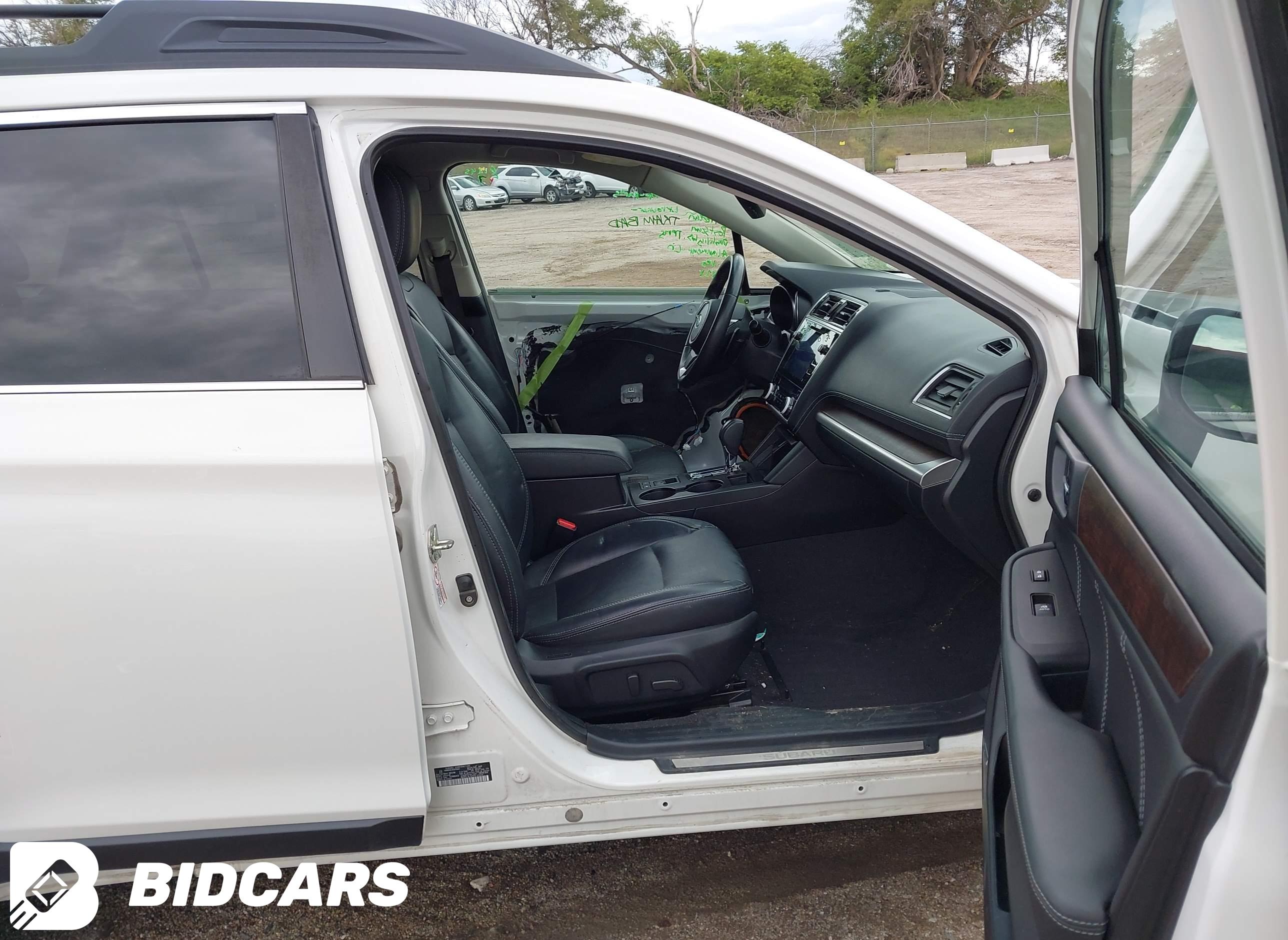 2019 Subaru Outback, 3.6R Lim...