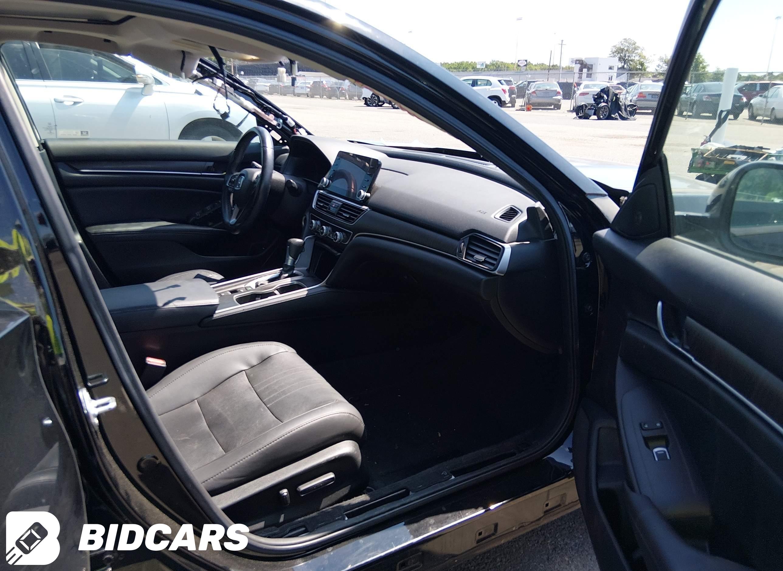 2021 Honda Accord, Ex-L