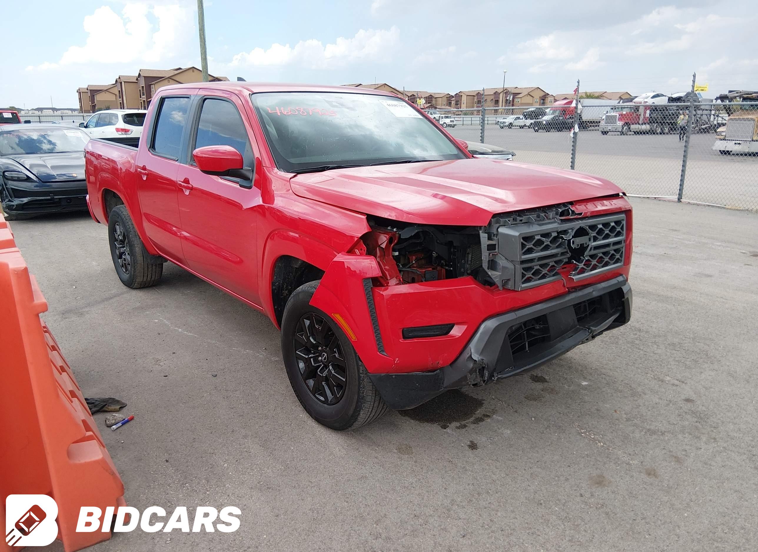 2023 Nissan Frontier, Sv 4X4