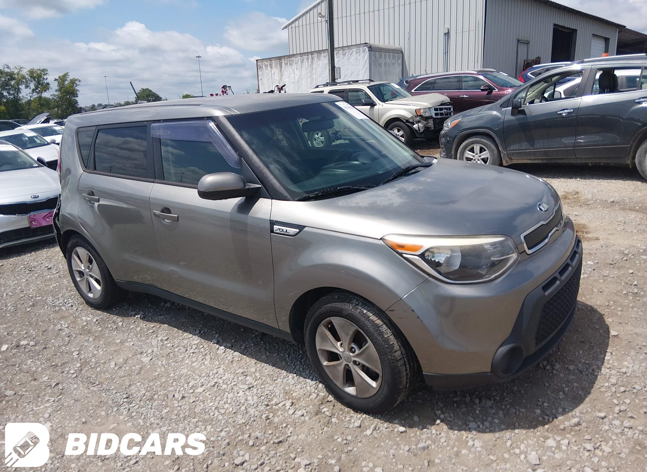 2016 KIA Soul