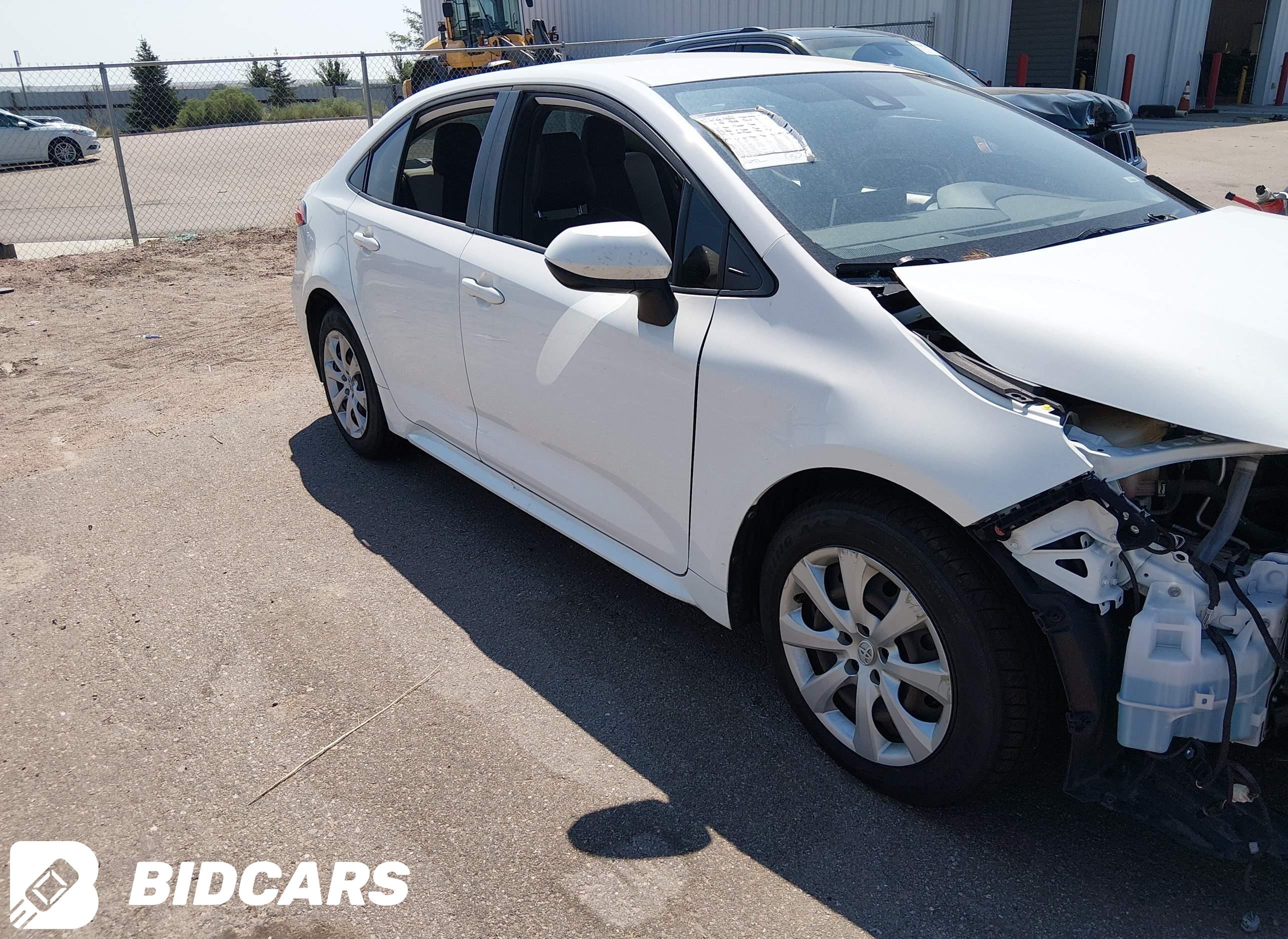 2021 Toyota Corolla, LE