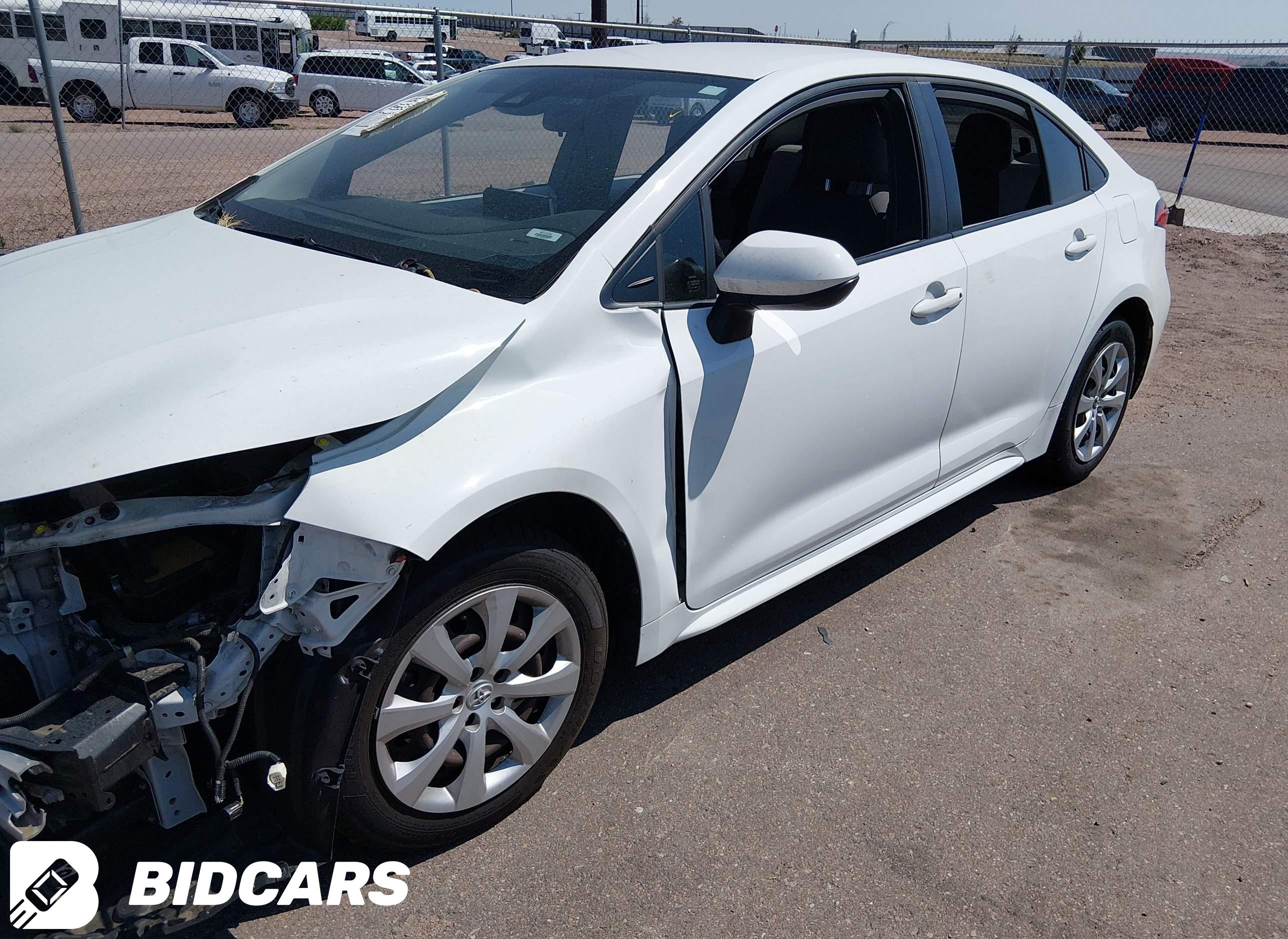 2021 Toyota Corolla, LE
