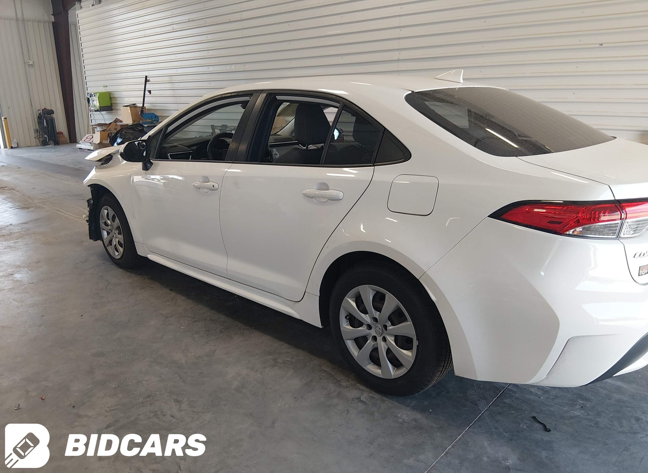 2021 Toyota Corolla, LE