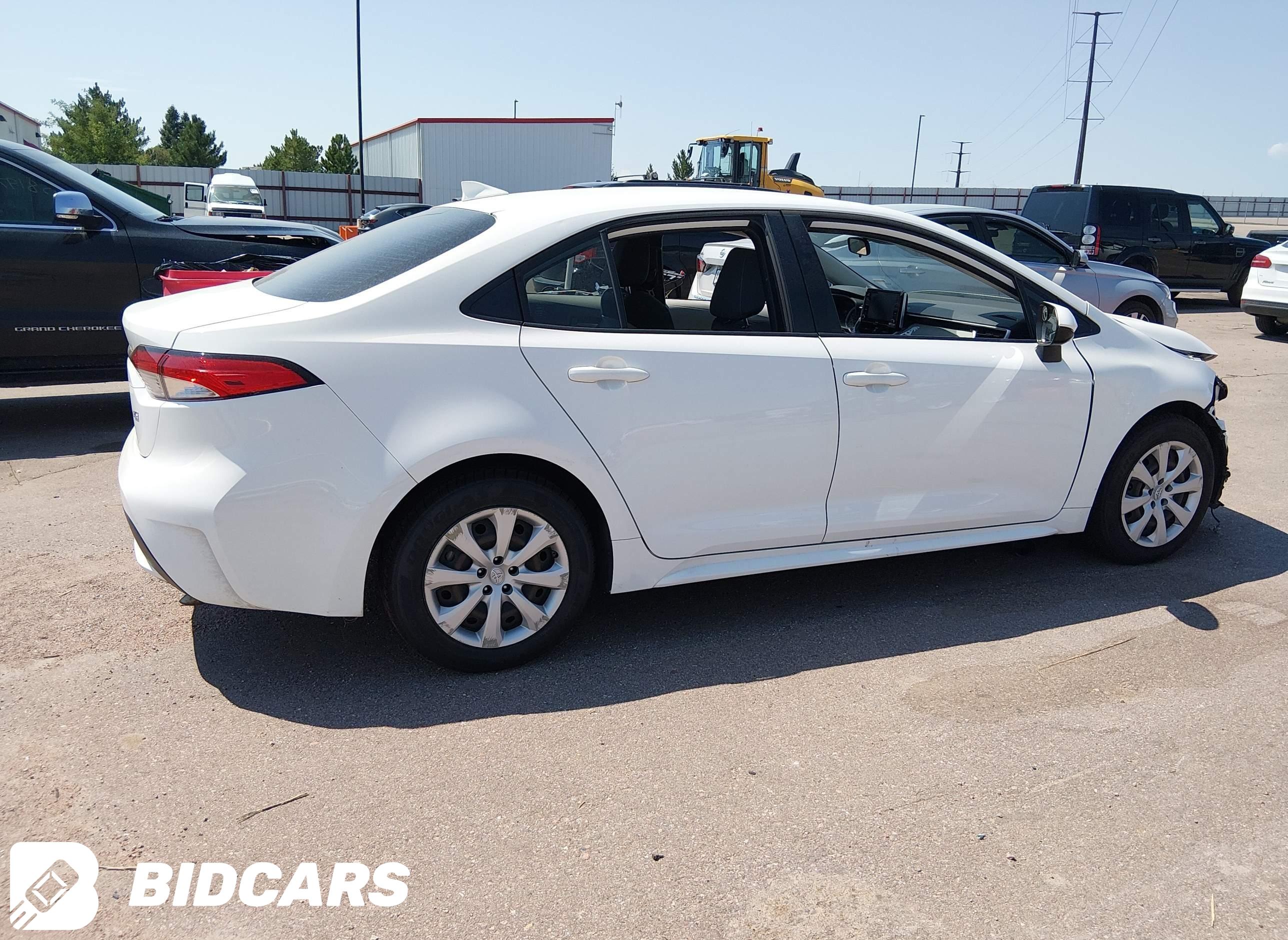 2021 Toyota Corolla, LE