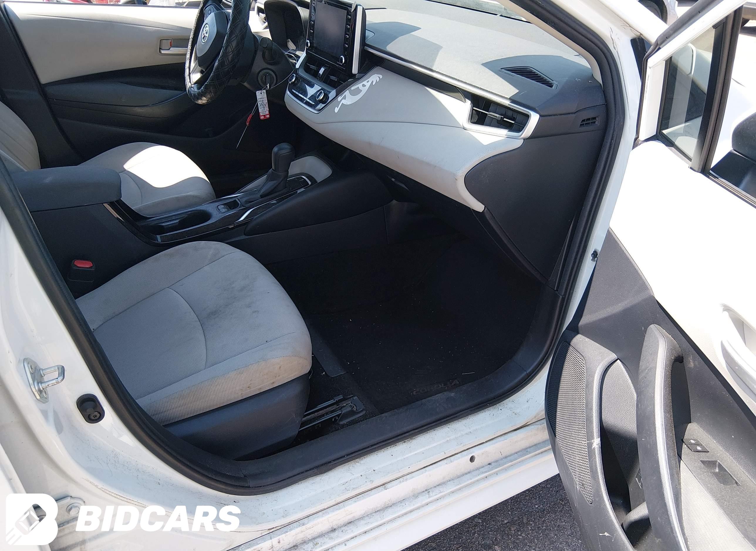2021 Toyota Corolla, LE