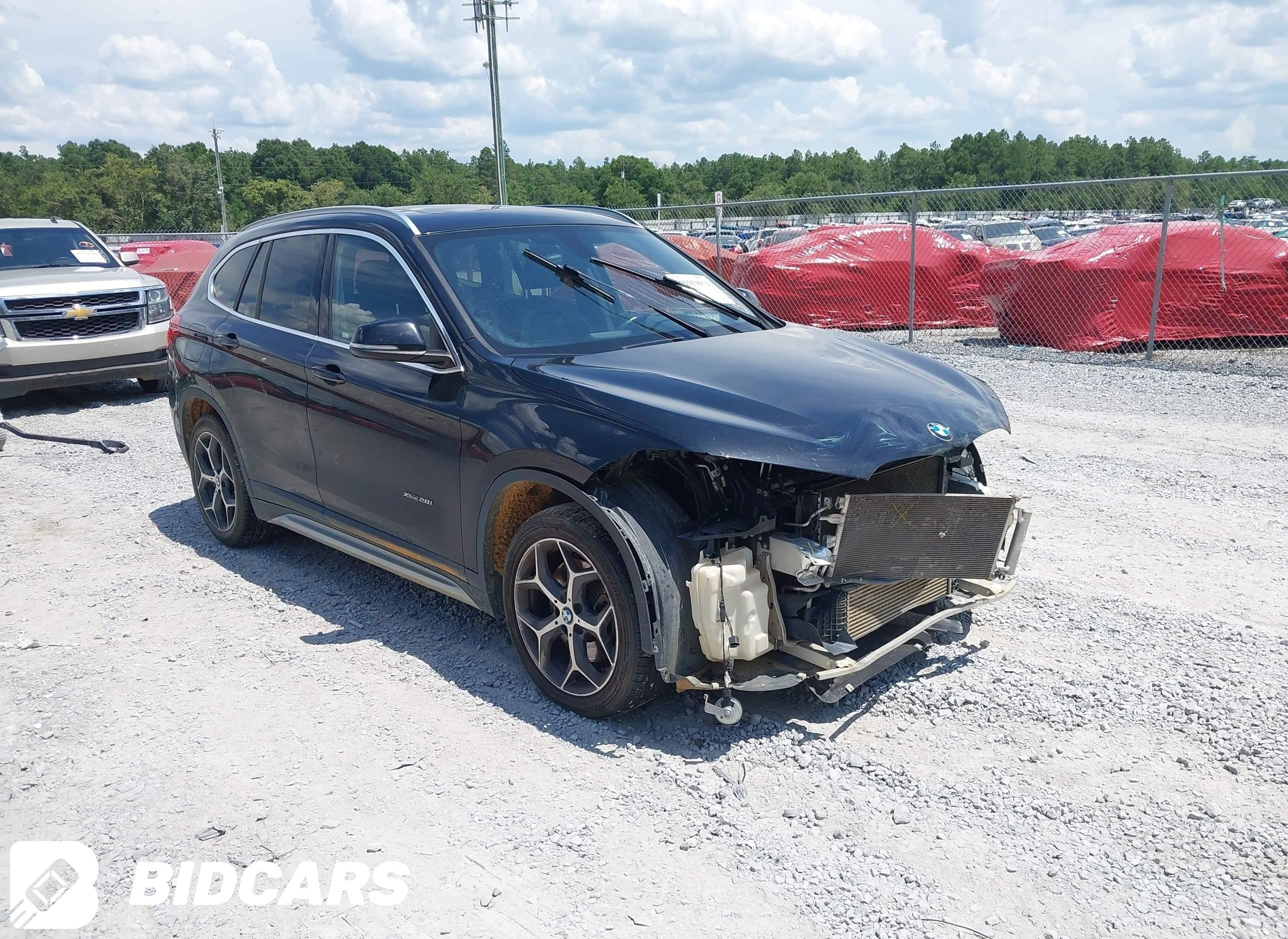 2018 BMW X1, Xdrive28I