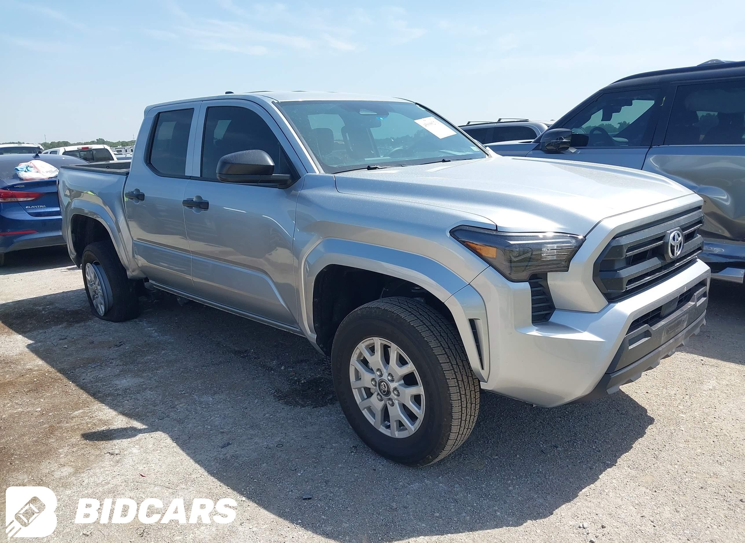 2026 Toyota Tacoma, SR