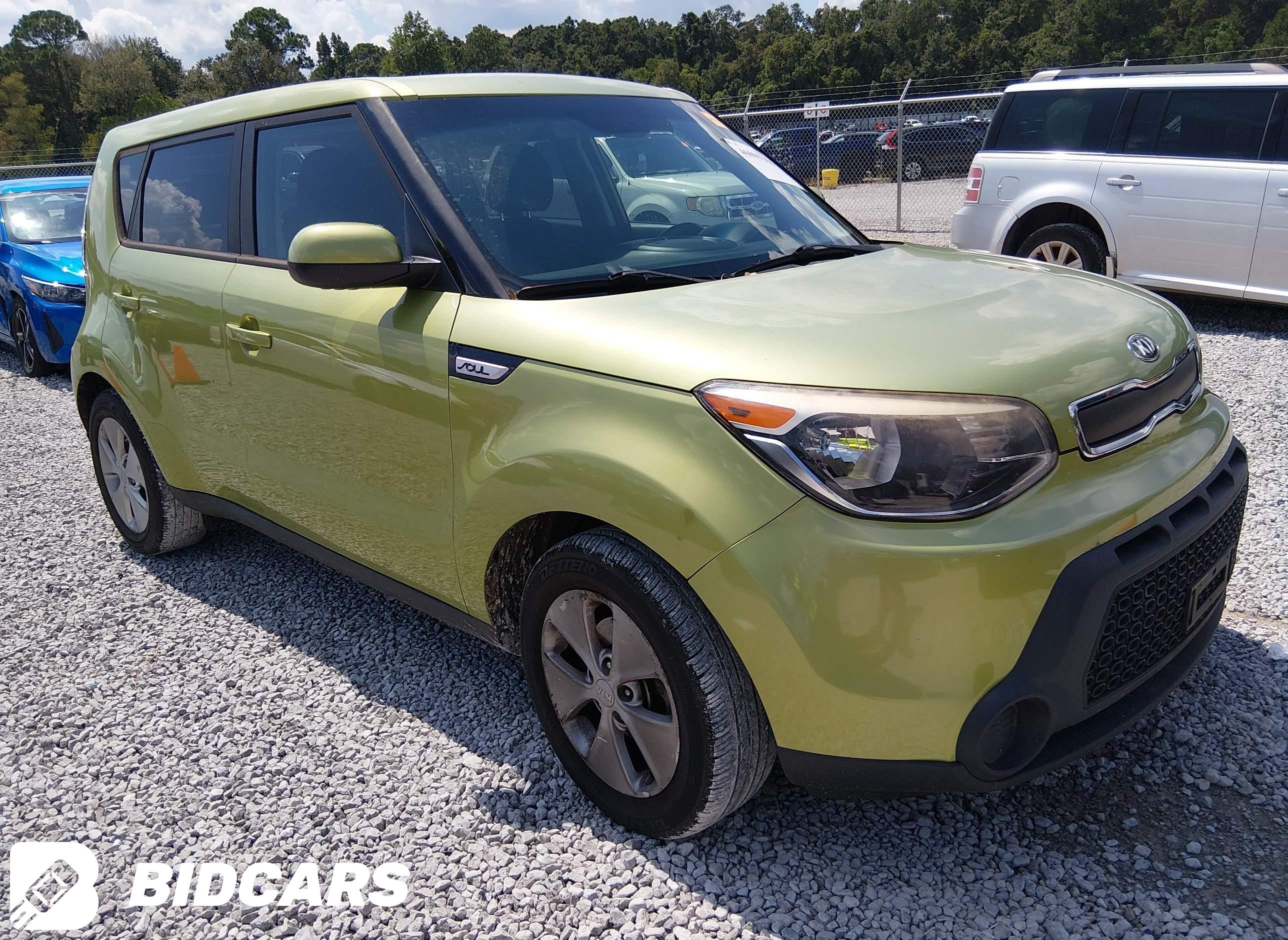 2016 KIA Soul