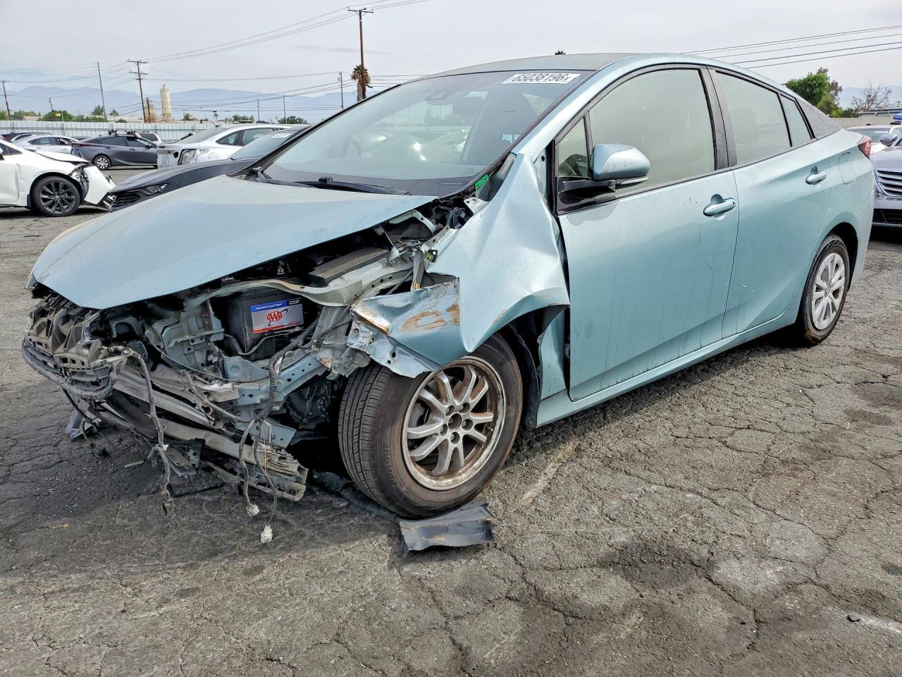 2019 Toyota Prius, LE